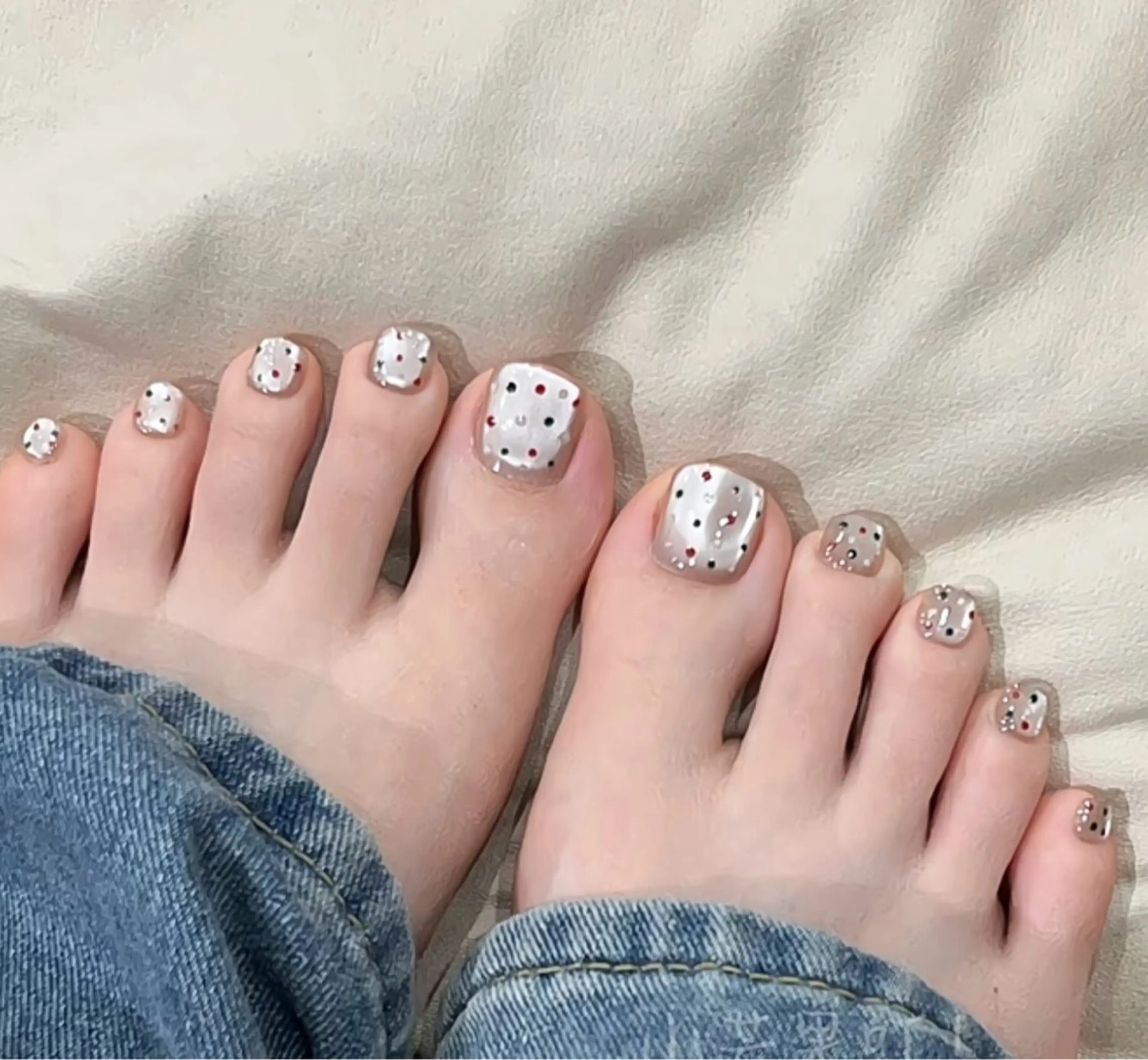 ネイル Panda·z Yukiのネイルデザイン