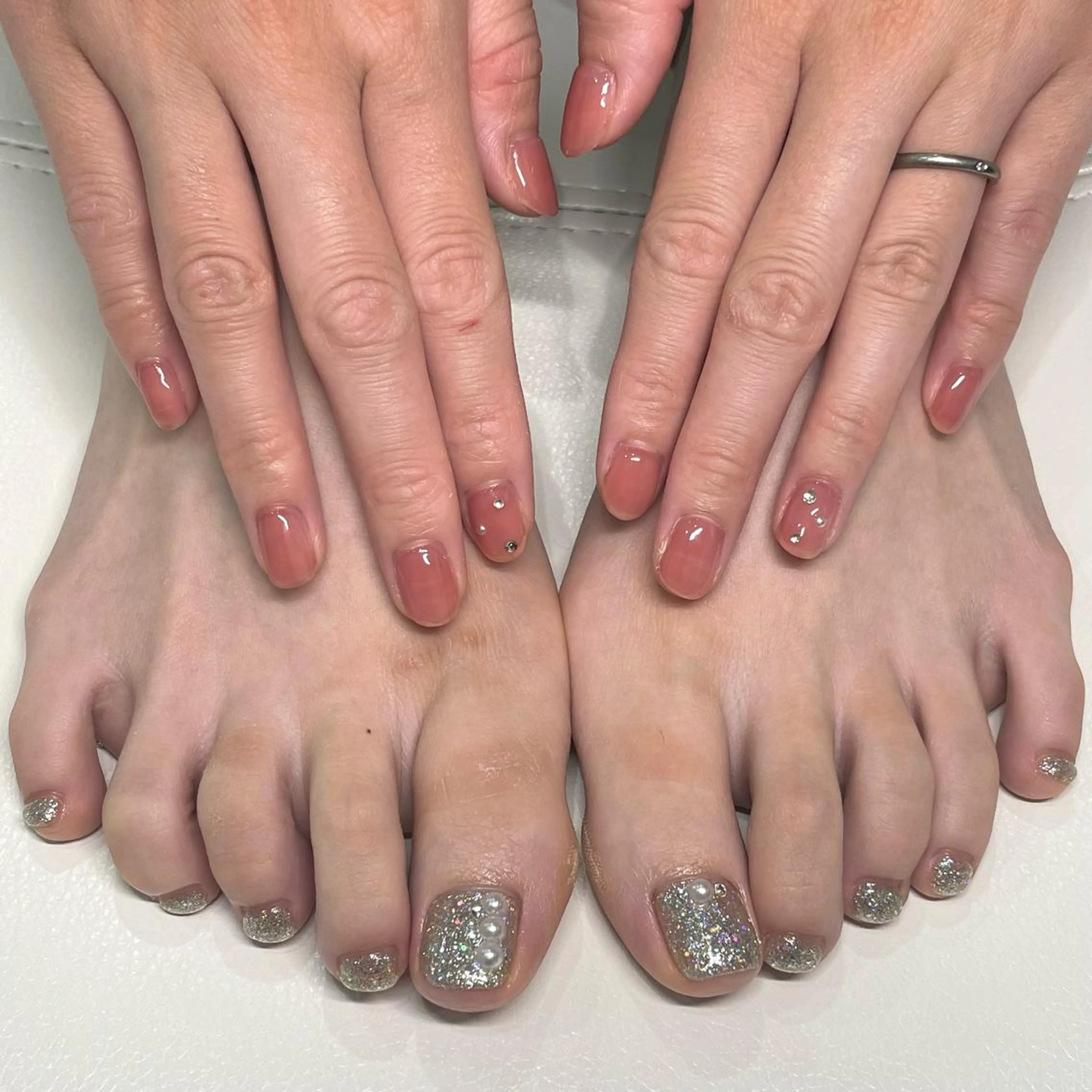 ネイル 北名古屋♡ ayanaのネイルデザイン