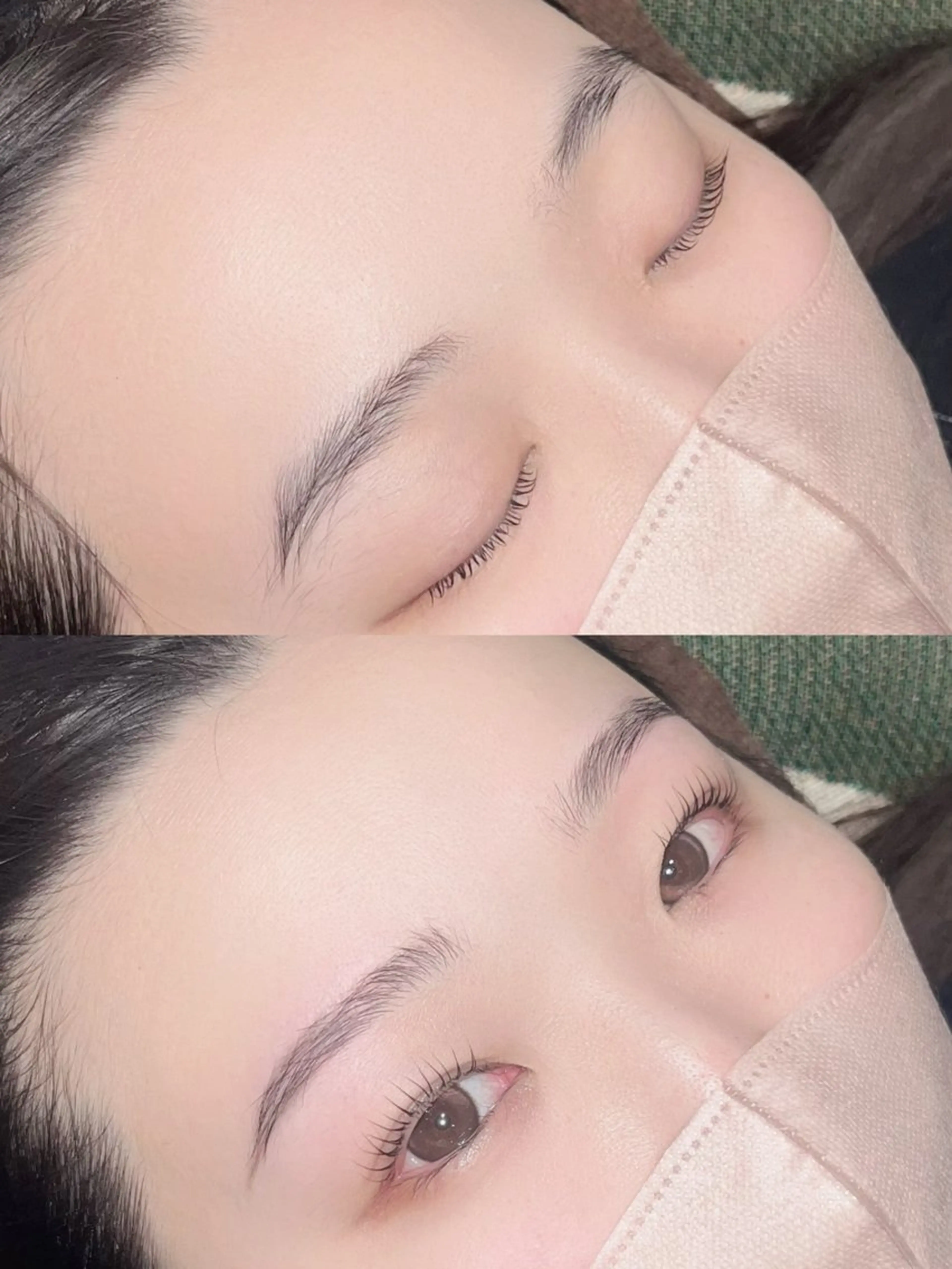 マツエク・マツパ マツパ 金沢市/美容師/ 岡島由希美のマツエク・マツパデザイン