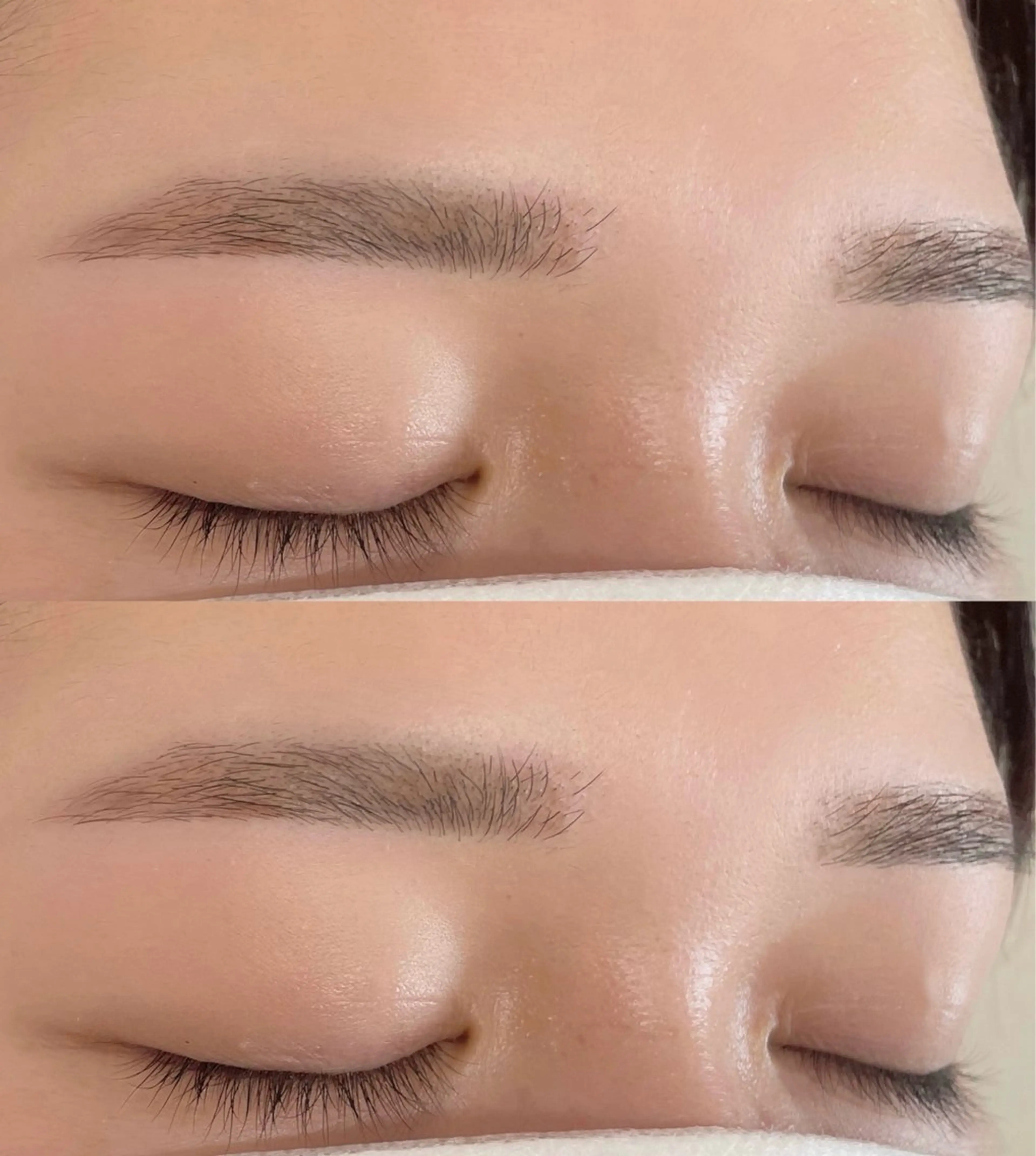 アイブロウ 【fam】 miyukaのマツエク・マツパデザイン