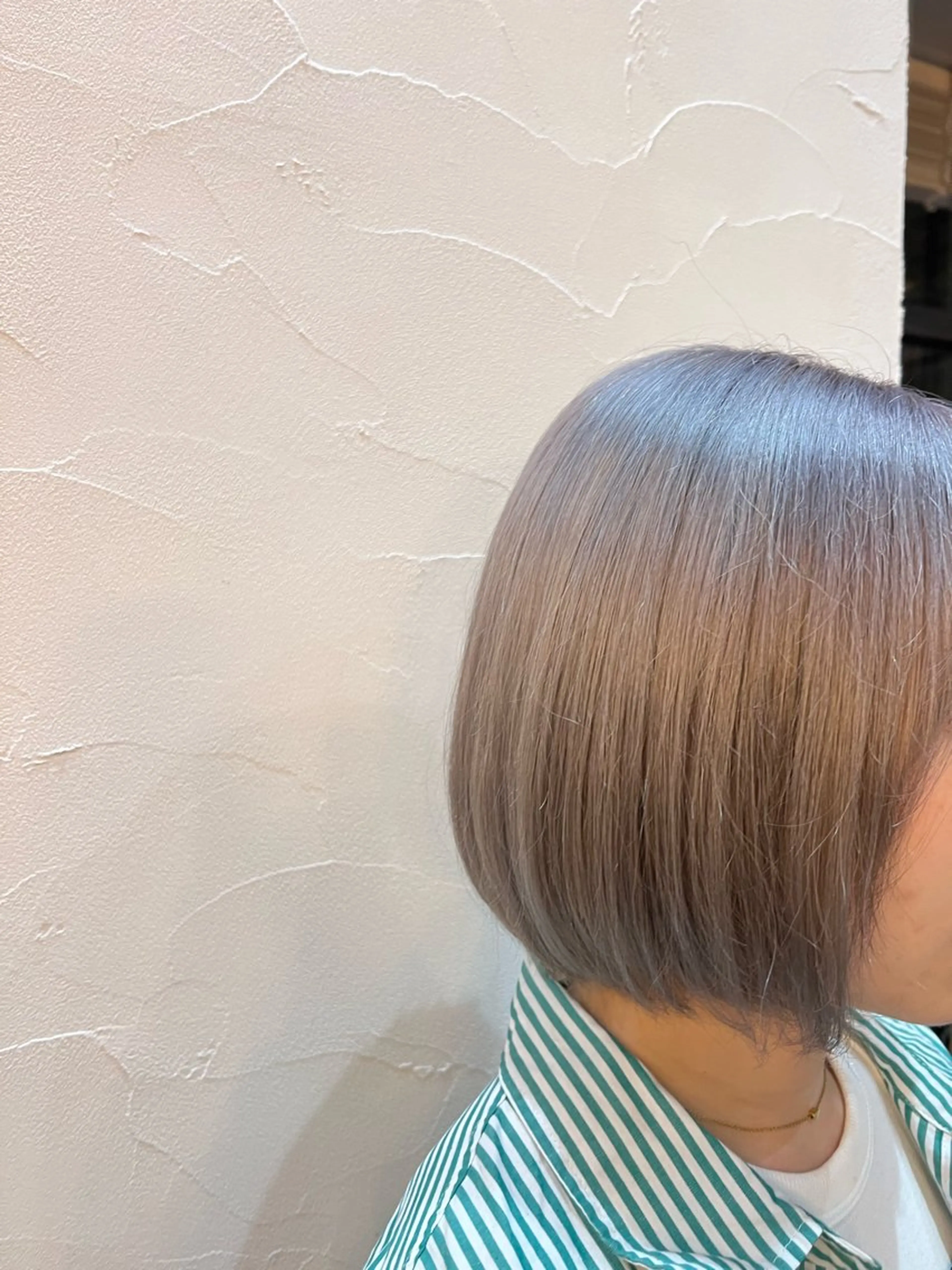 カラー 小闕 もち🐈💎✨のヘアスタイル