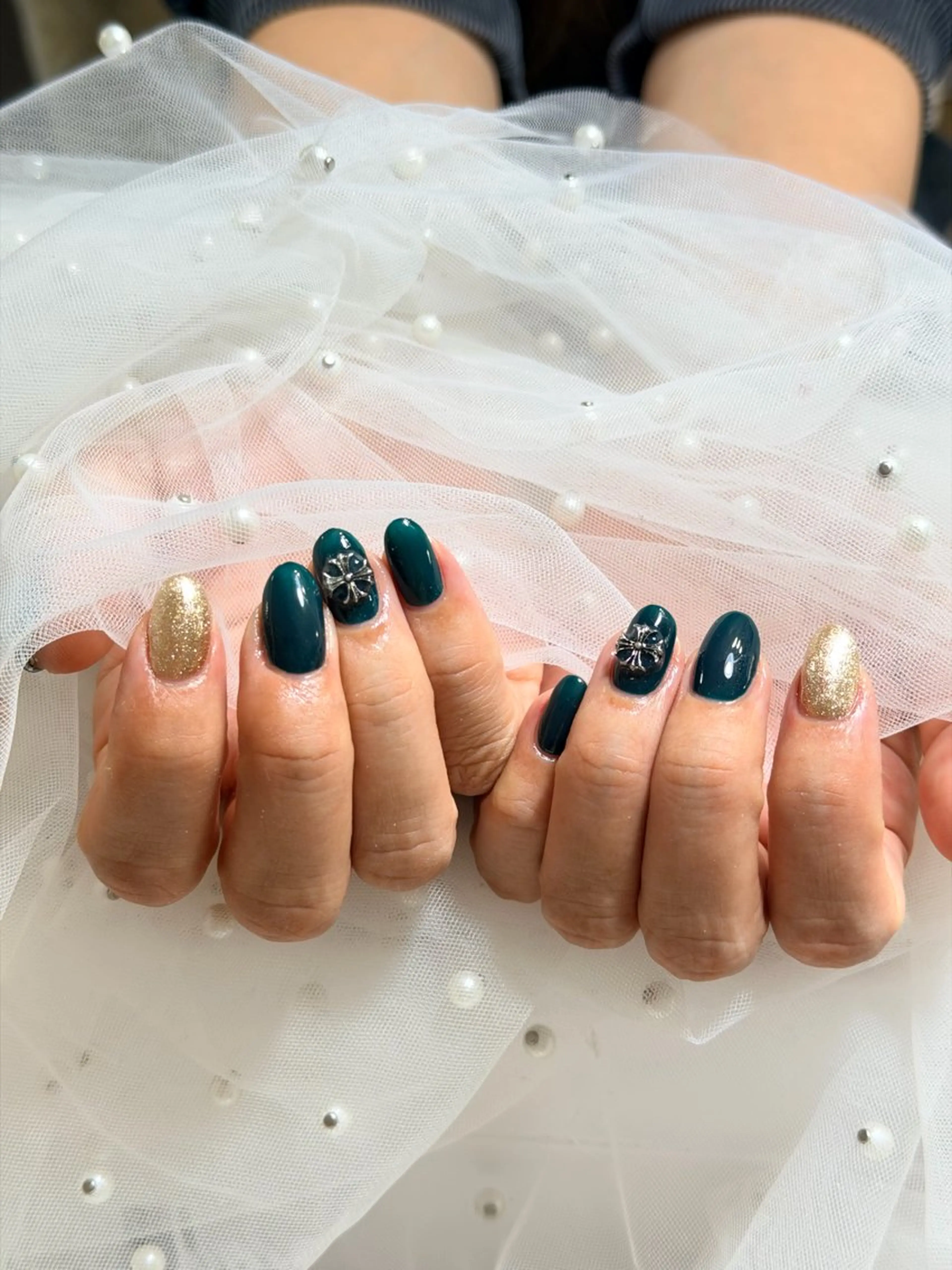 ネイル Jessica 119のネイルデザイン