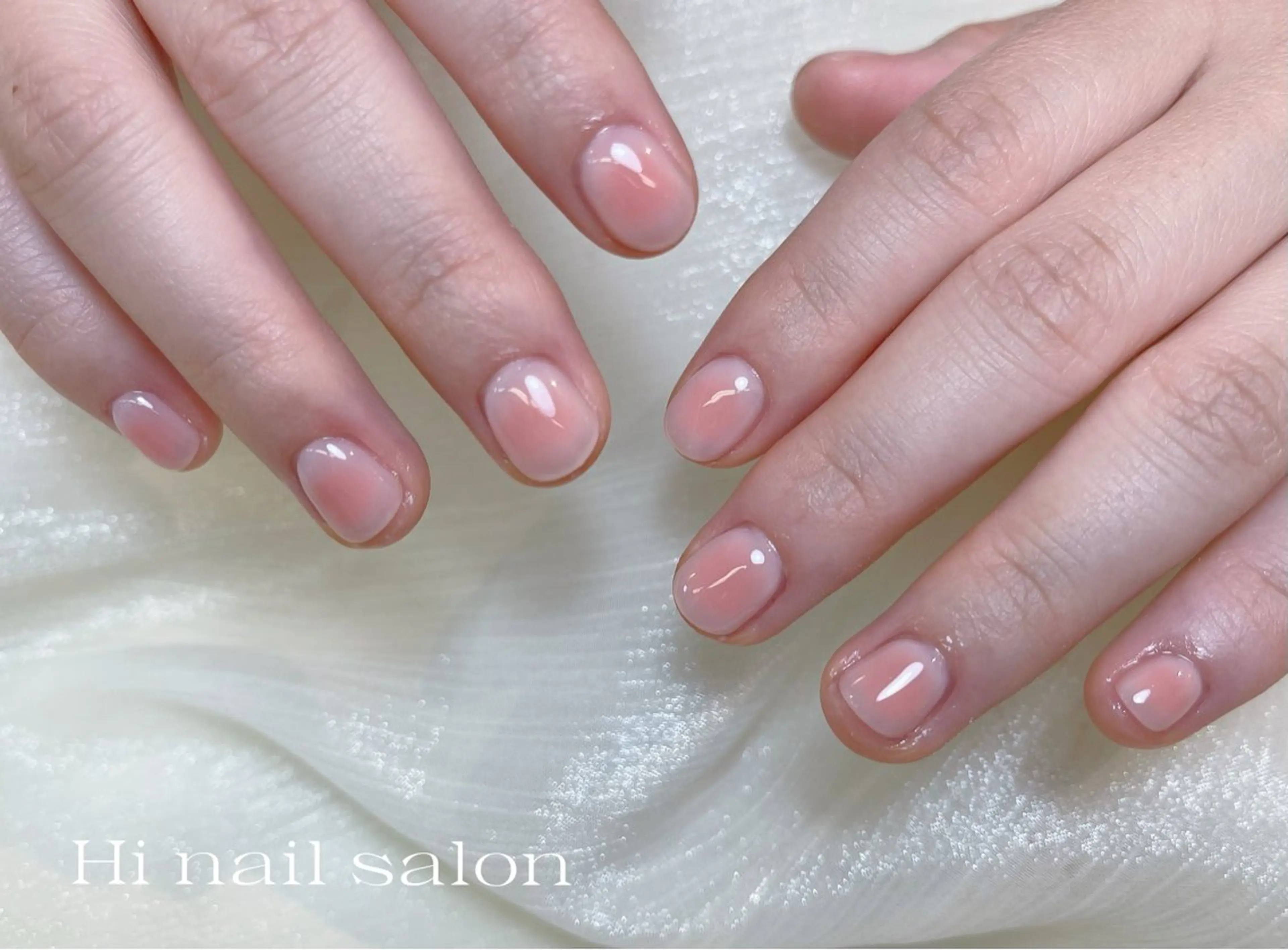 ネイル ハンドネイル Hi nail池袋 🎀Riraiのネイルデザイン