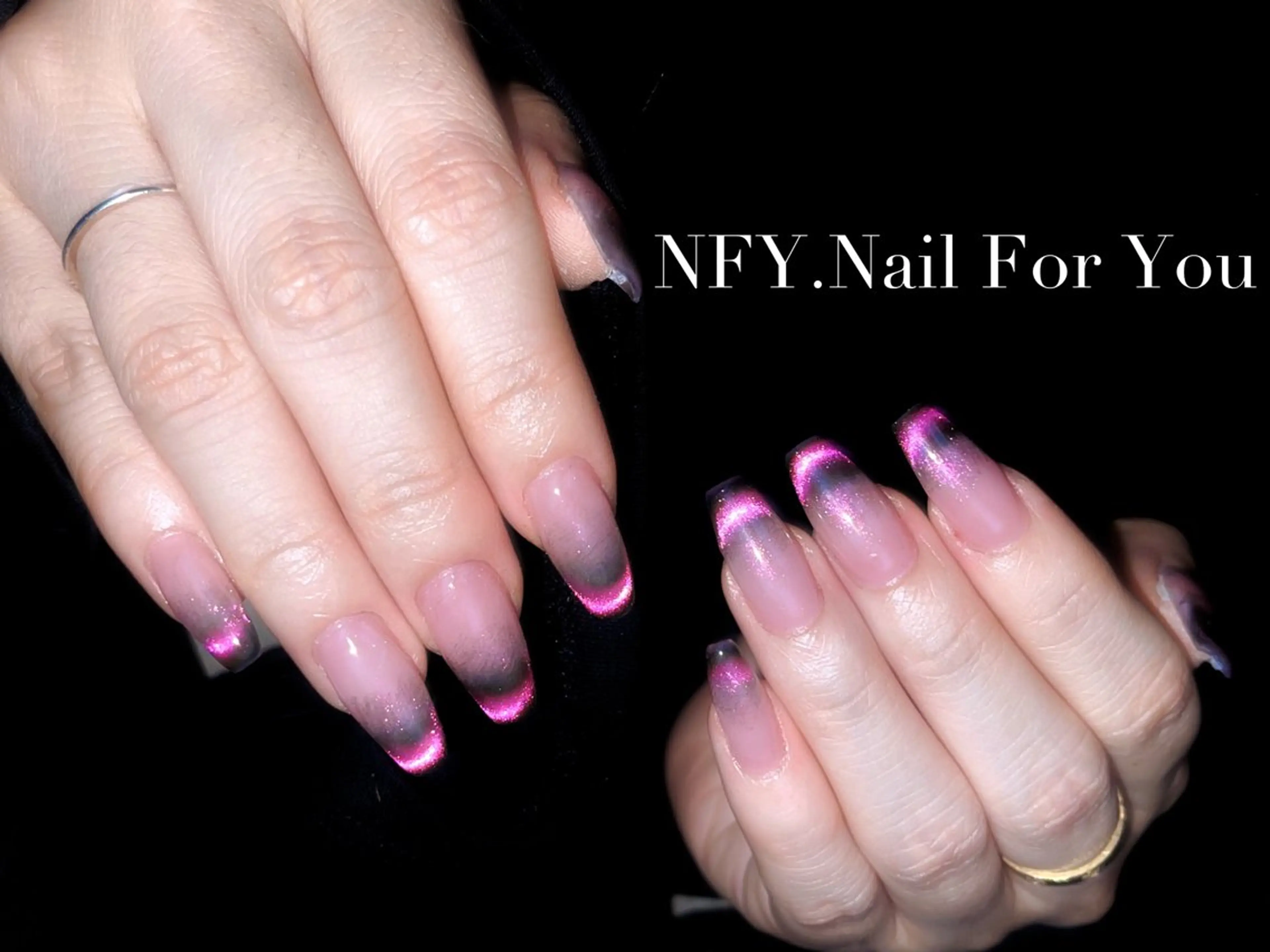 ネイル NFY-[[ああ]] nailforyouのネイルデザイン