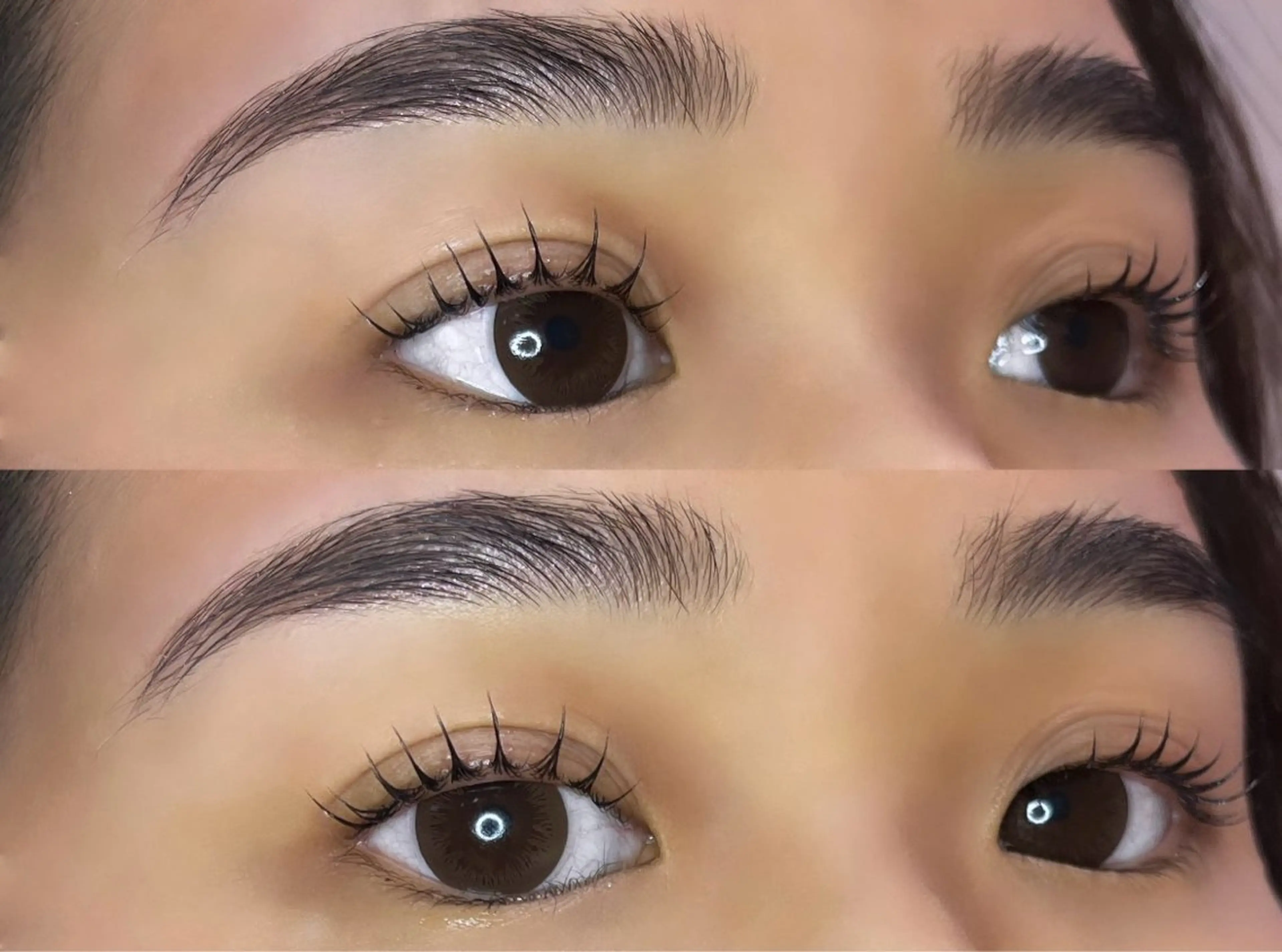 マツエク・マツパ まつげパーマ Rin 🌷のマツエク・マツパデザイン