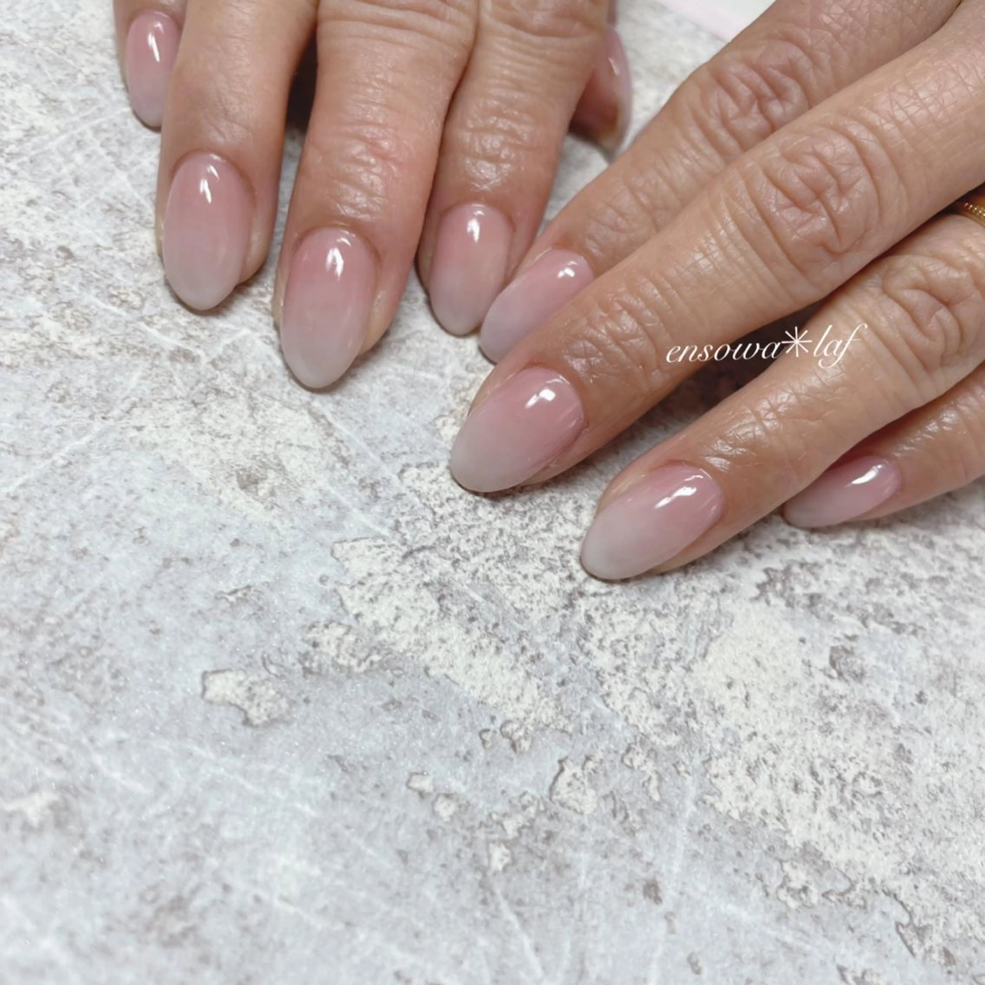 ネイル ensowa✱laf NAILのネイルデザイン