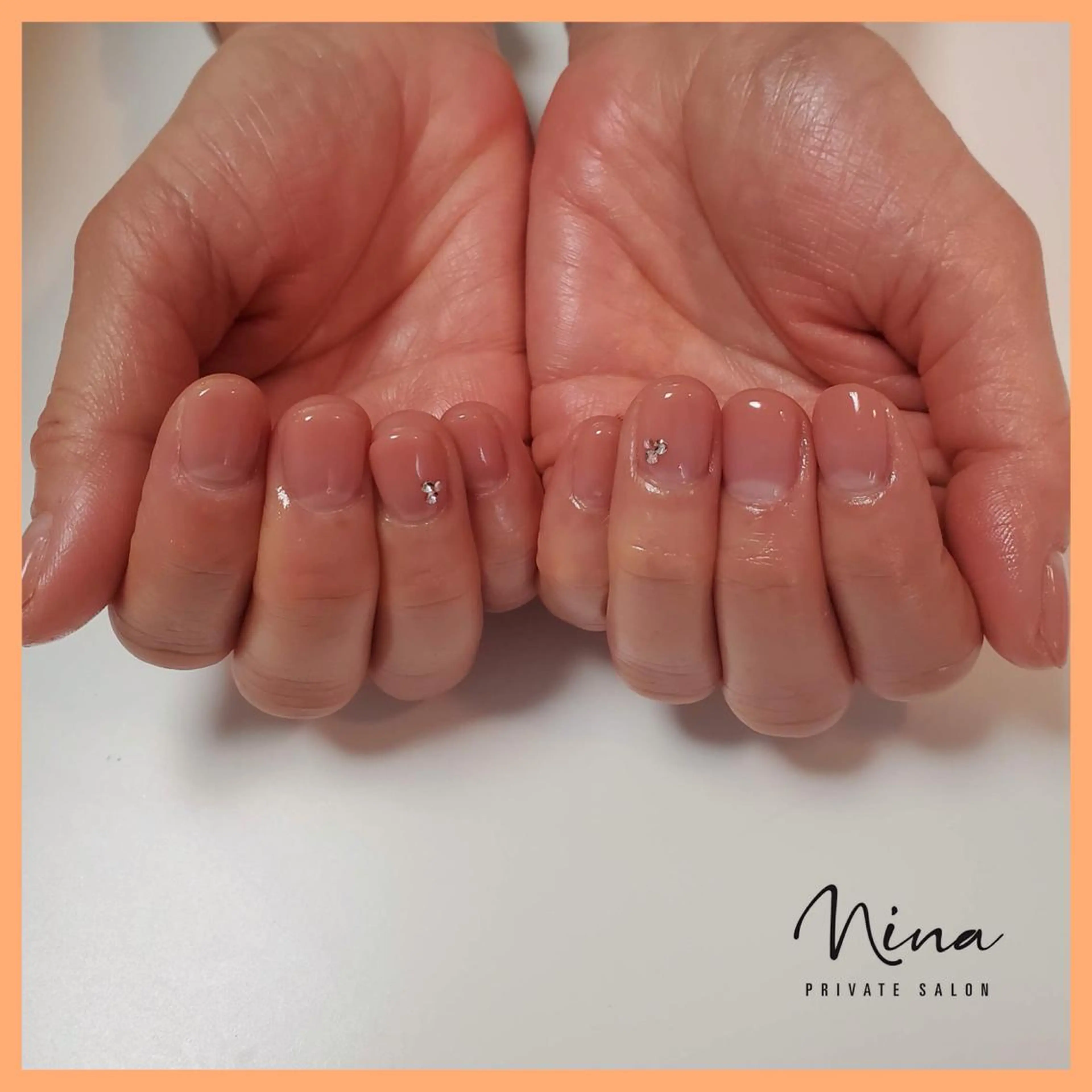 ネイル ネイリスト モリシタのネイルデザイン