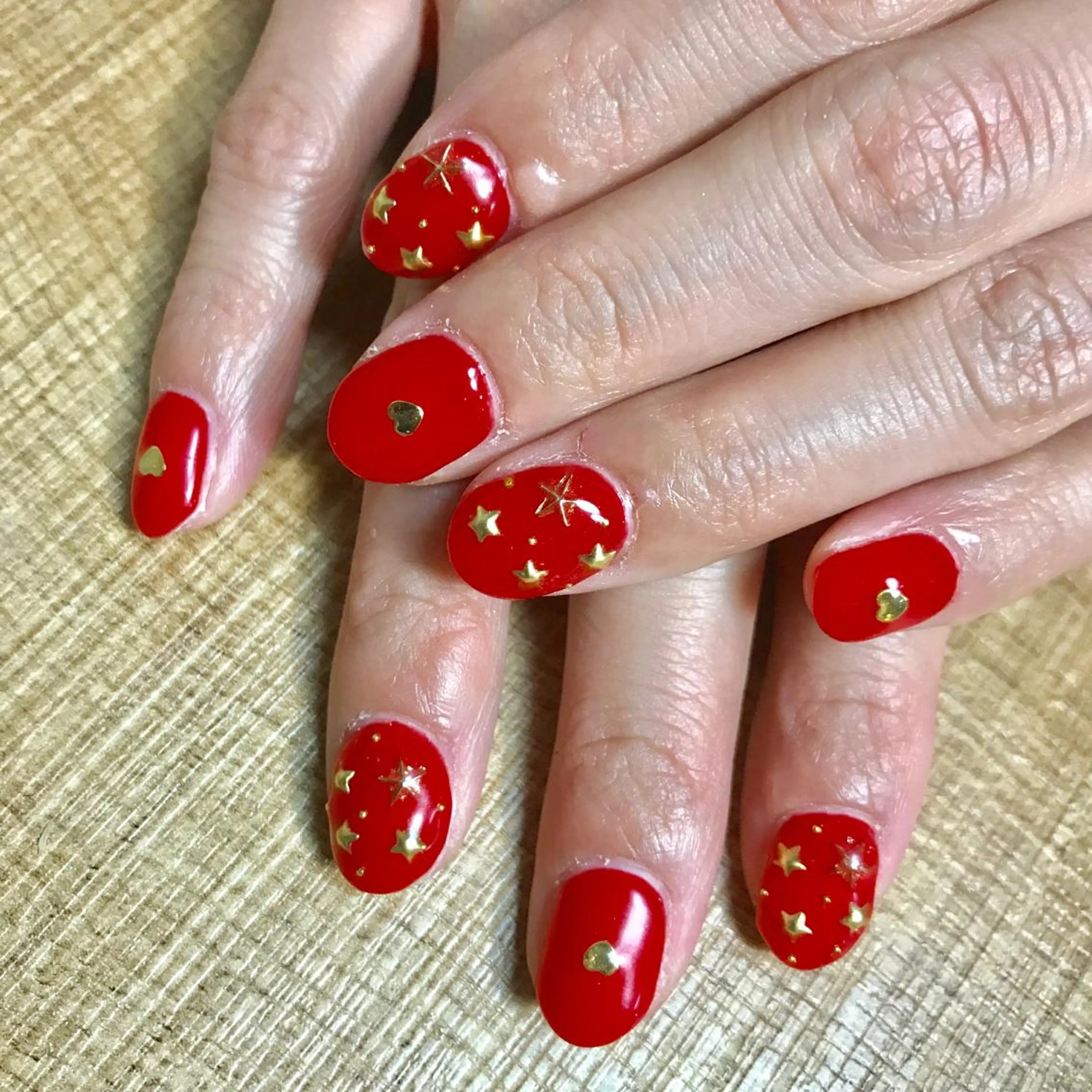 ネイル アートネイル 安藤 Charlotteのネイルデザイン