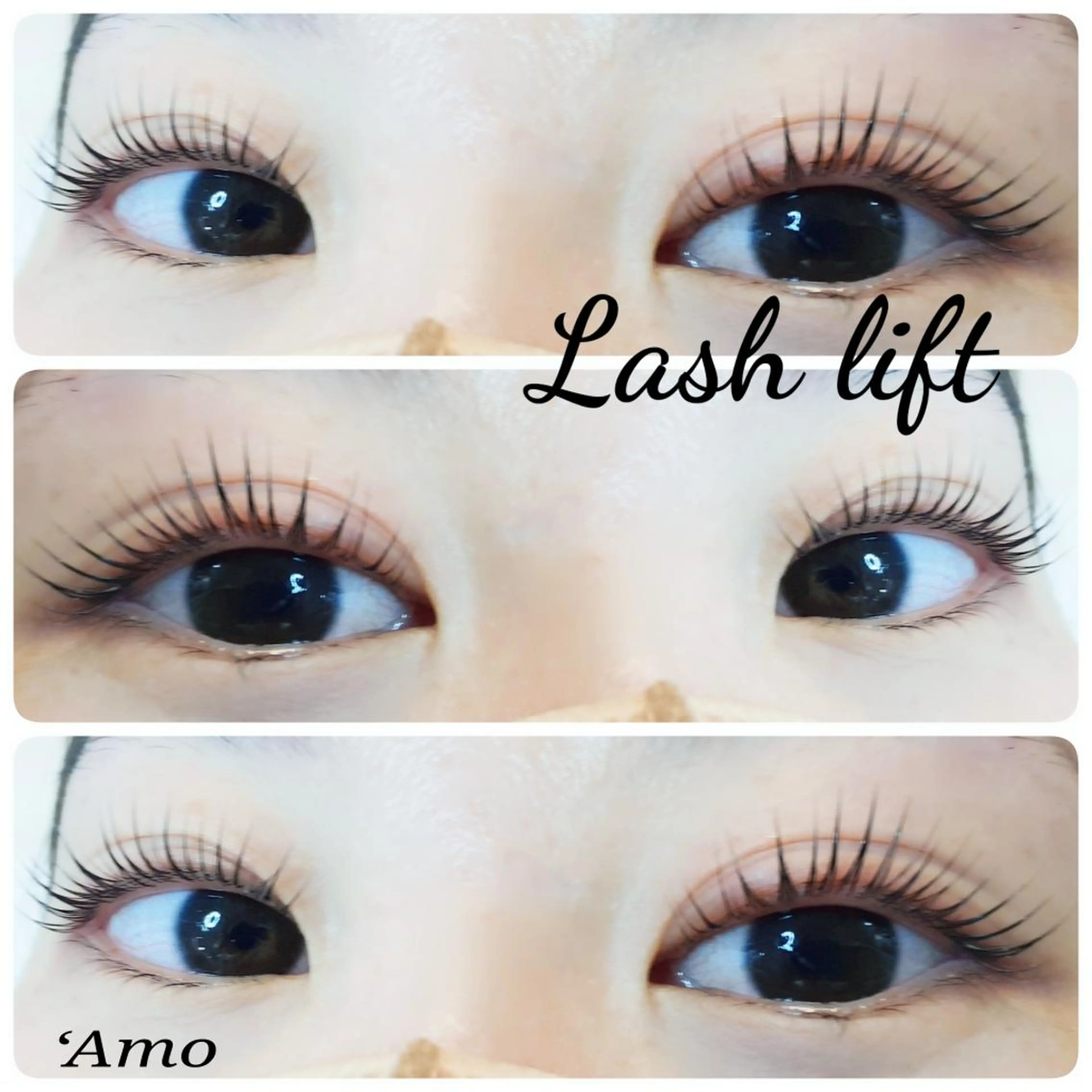 マツエク・マツパ ‘Amo アモのマツエク・マツパデザイン