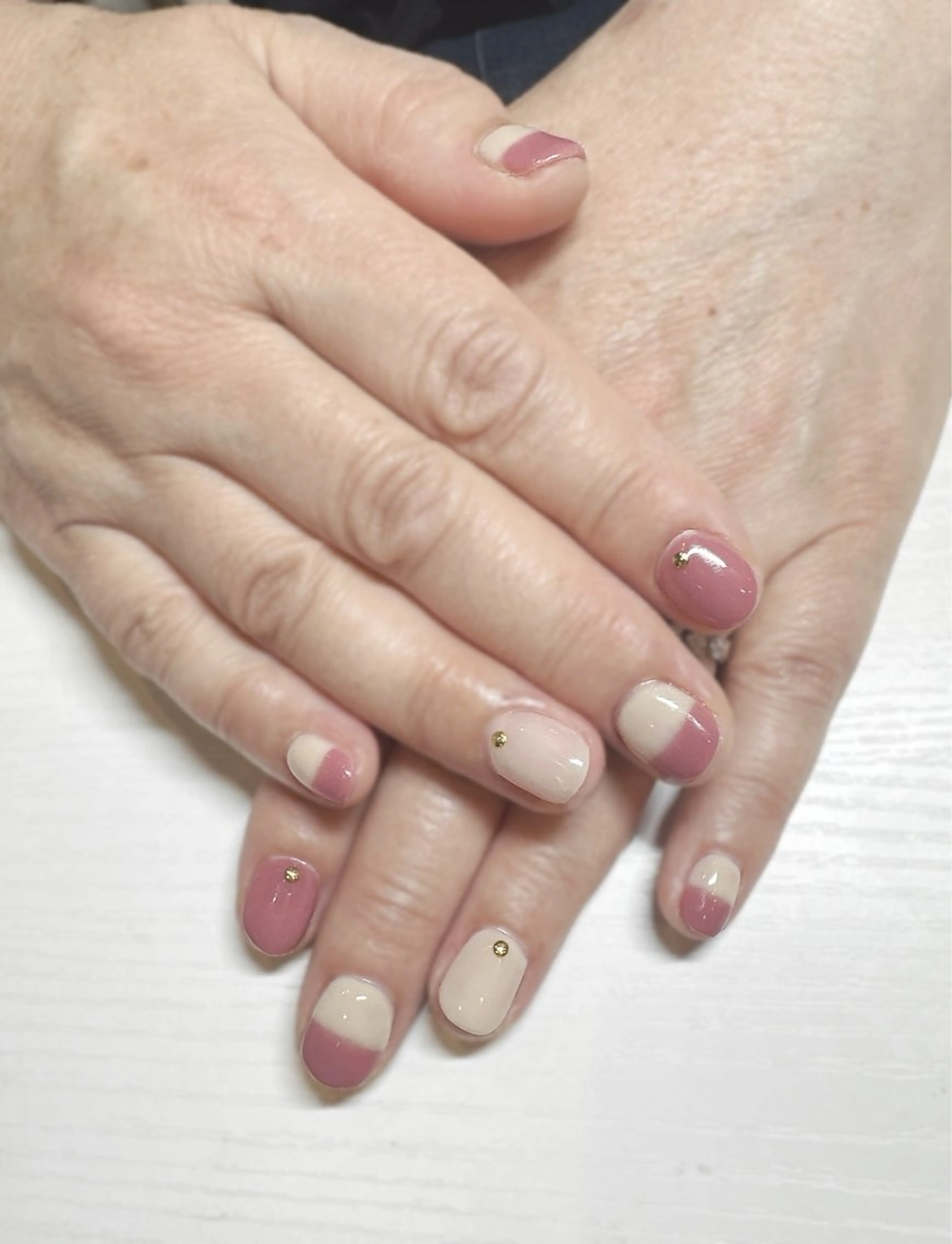 ネイル 美容室ピクシー所属・江藤 響子のネイルデザイン