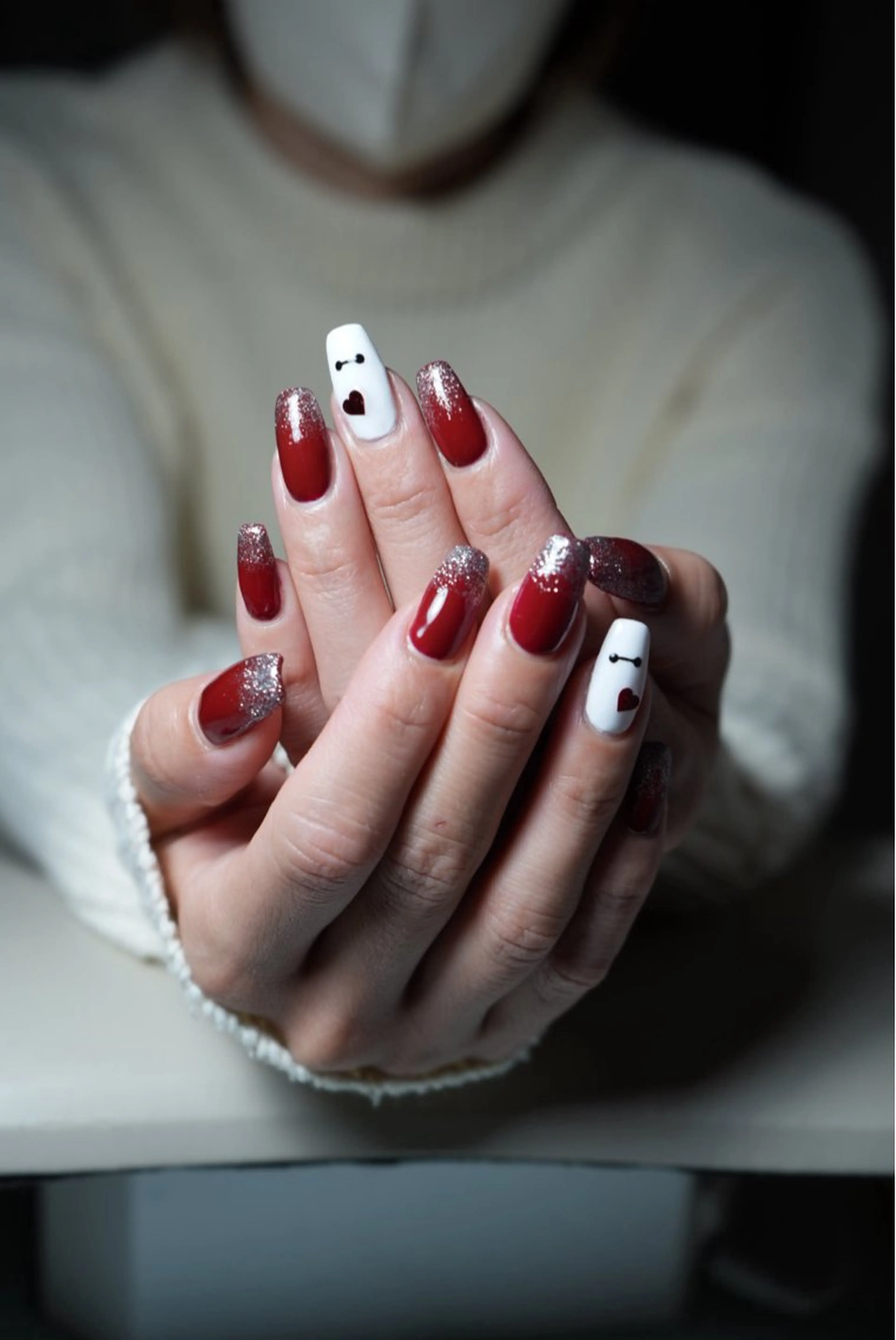 ネイル ハンドネイル MInX nail MINAMIのネイルデザイン