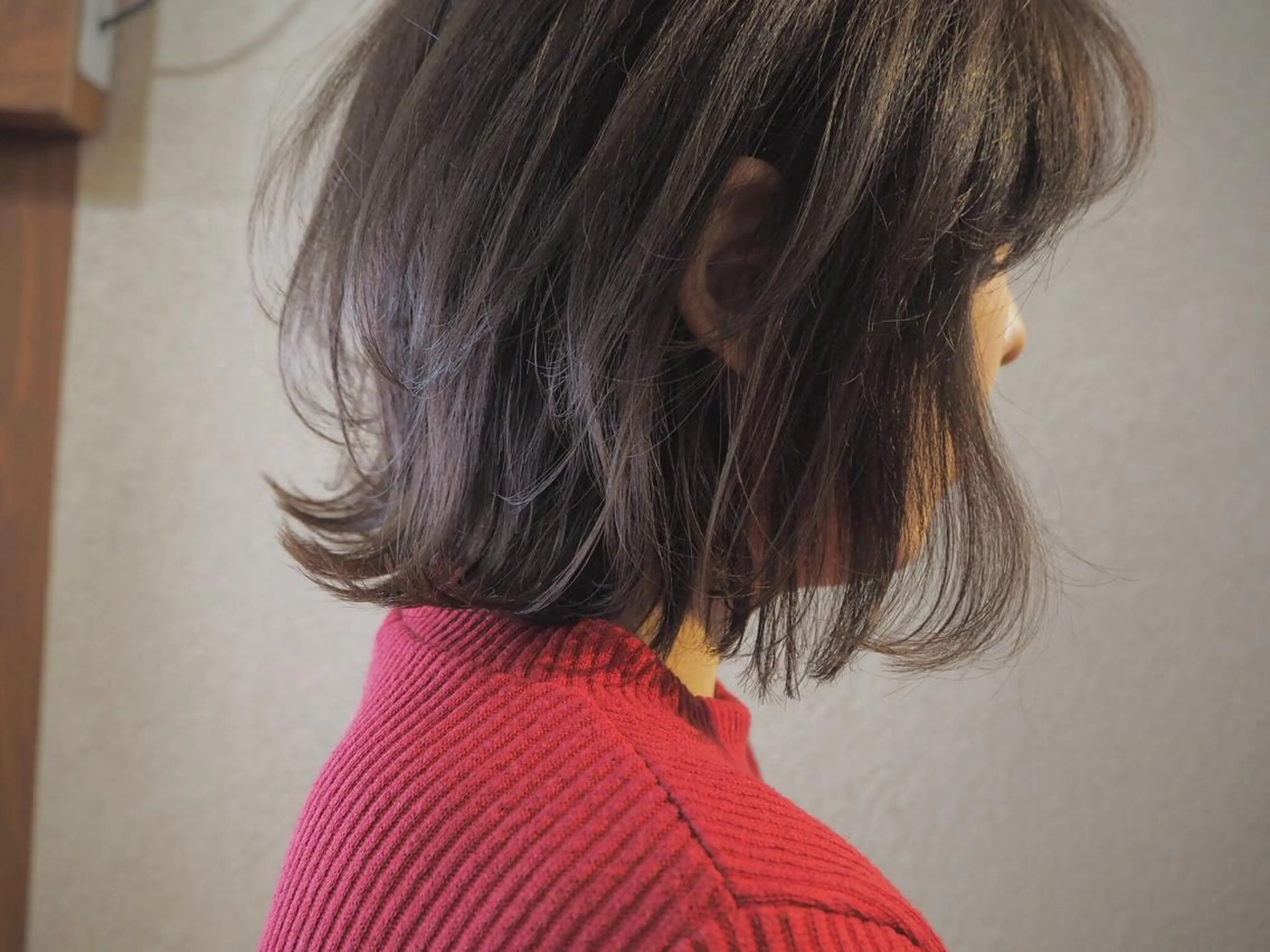 ショート カラー 菅村 勇亮のヘアスタイル