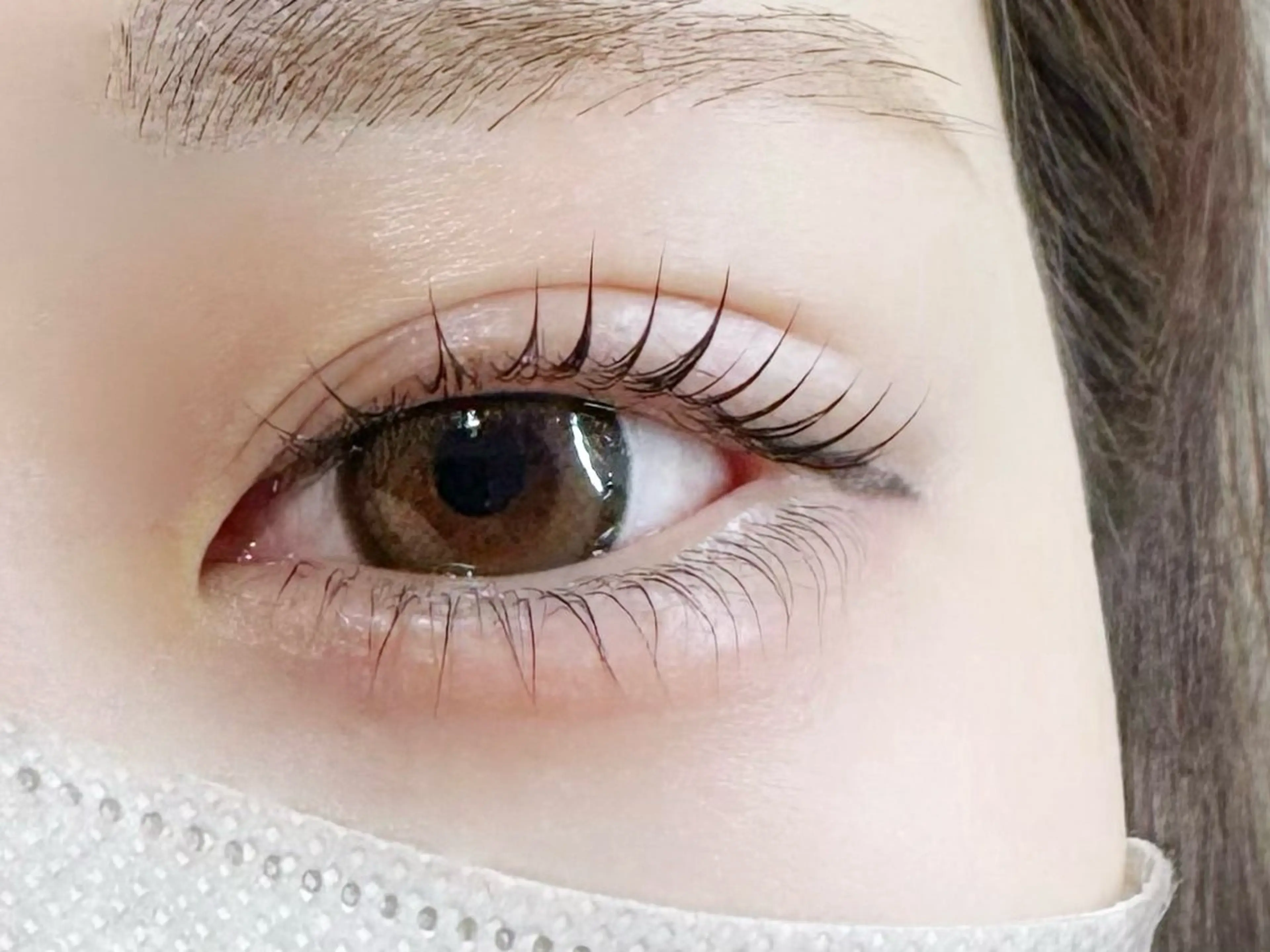 上下パーマ👁パリジェンヌラッシュリフトor似合わせまつげパーマ🎀コーティング美容液付き❣️※所要時間90分※の写真