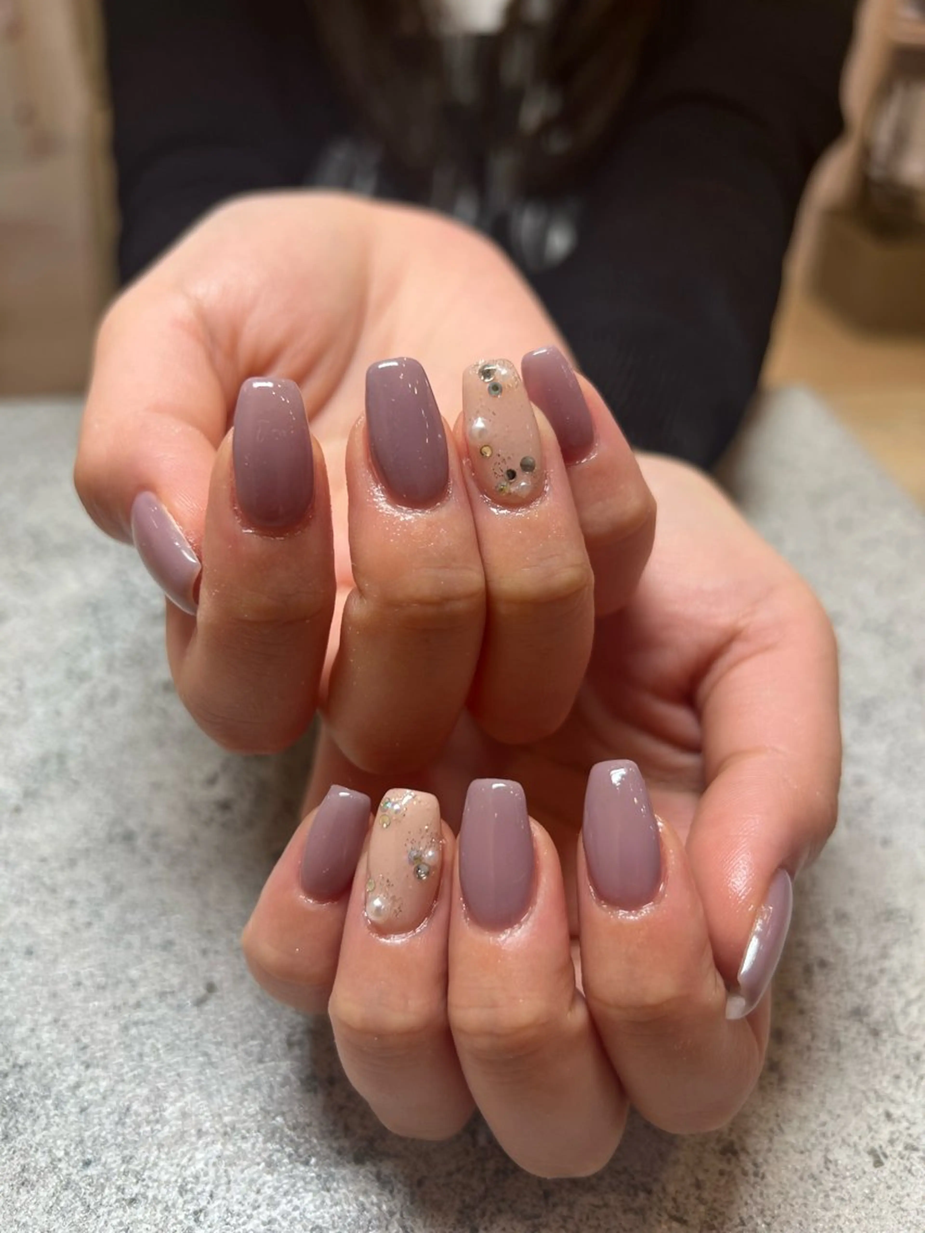 ネイル ハンドネイル Maya nailsTOKYOのネイルデザイン
