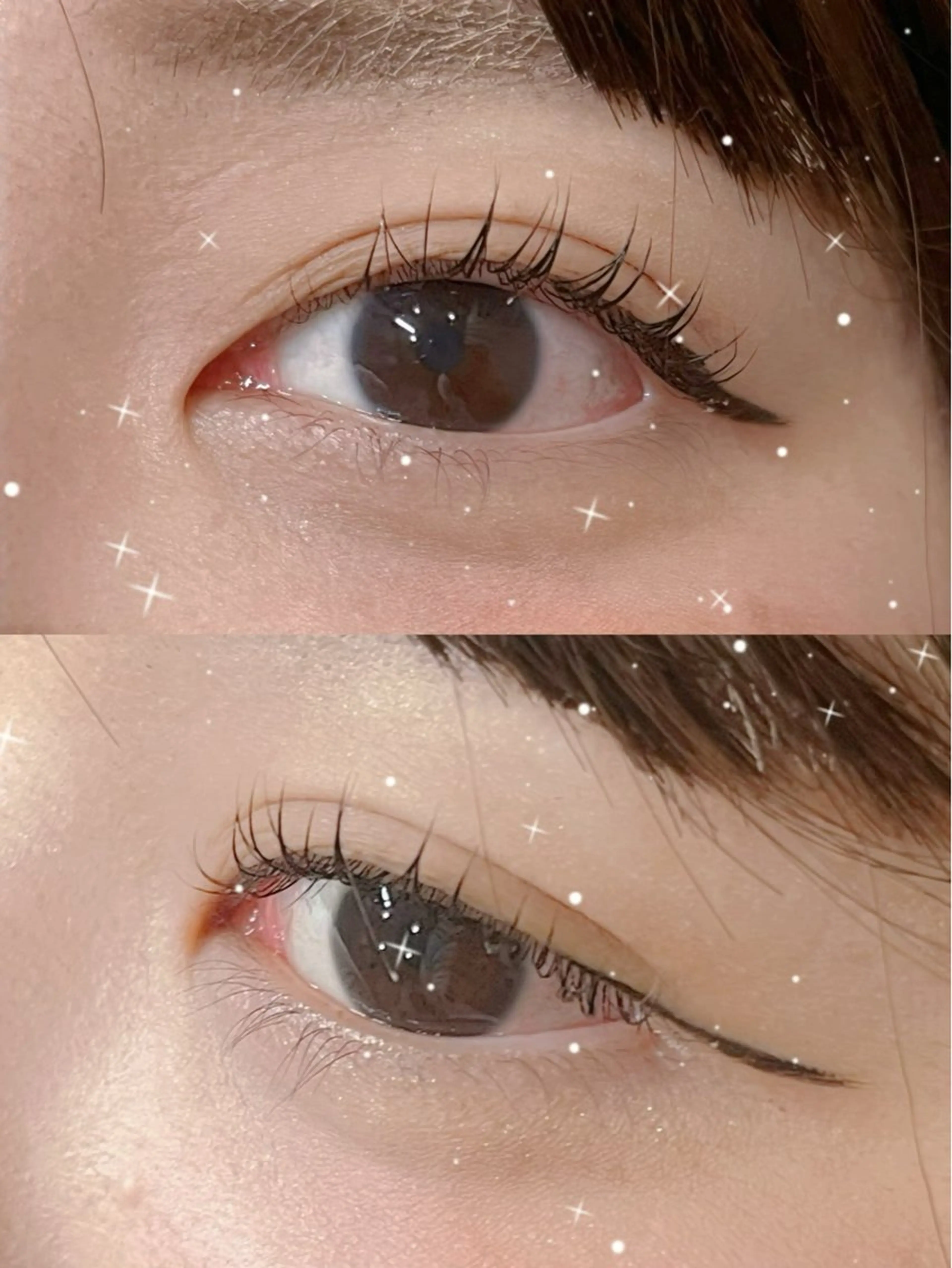 マツエク・マツパ Misaki cのマツエク・マツパデザイン