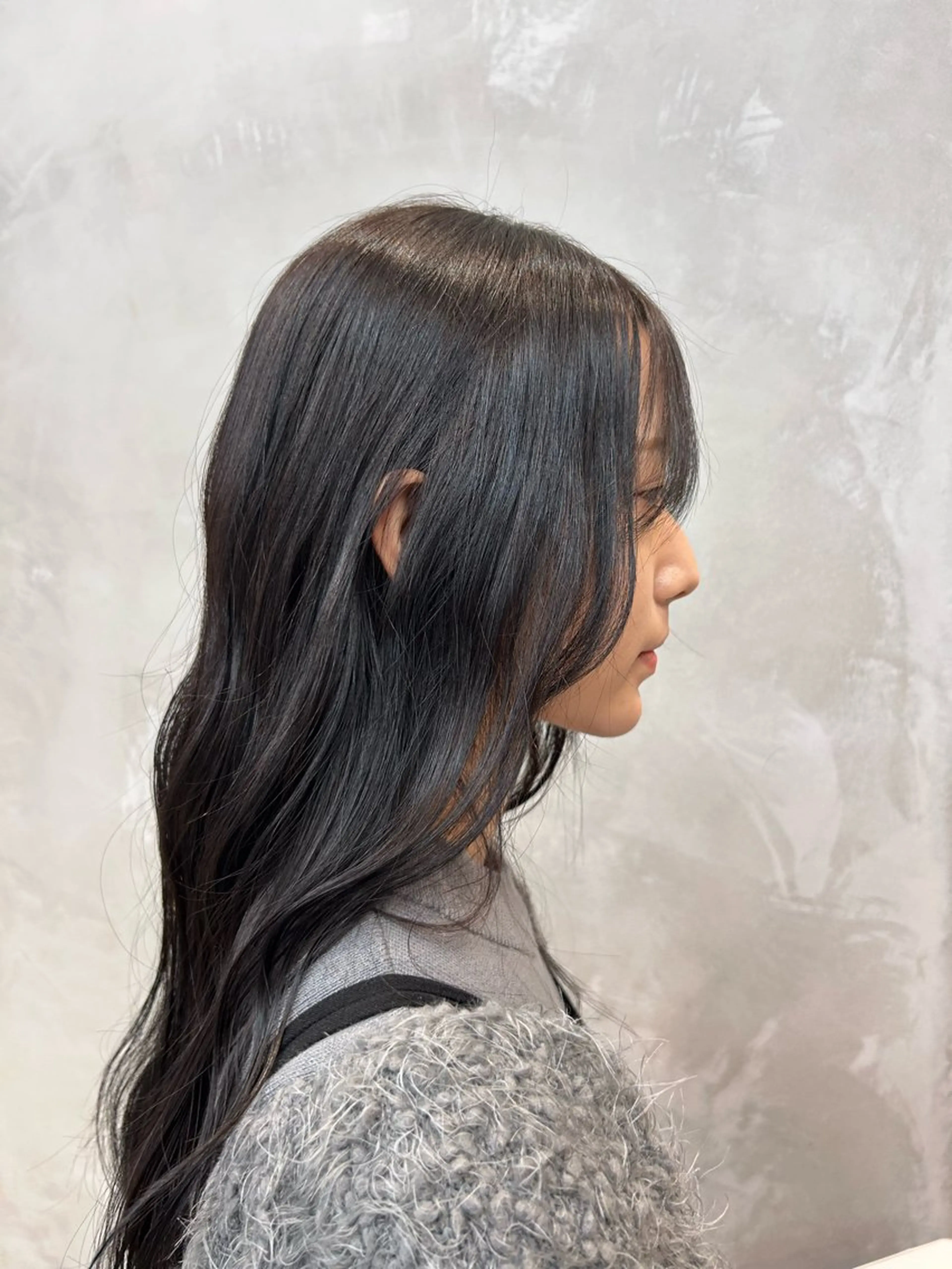 ロング 砂川 渉　elima byのヘアスタイル