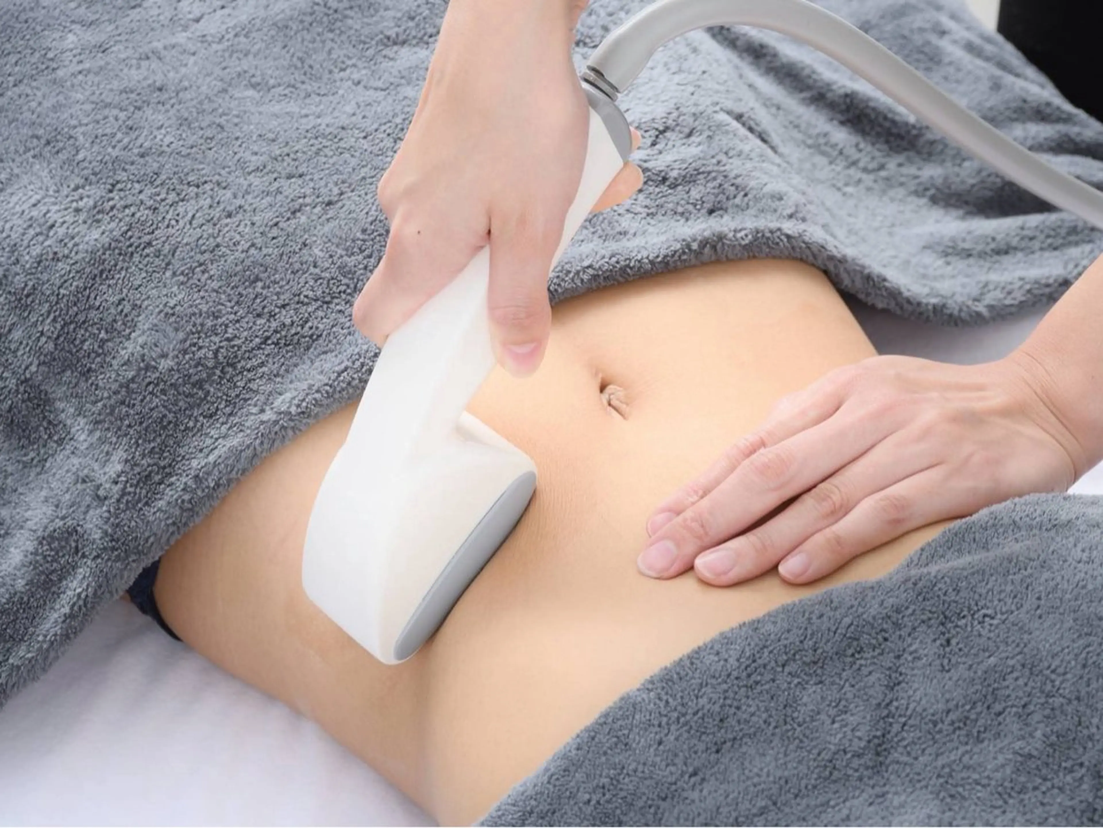 『最速サイズダウン全身痩身』3種の機械で全身の凸凹脂肪を徹底的ケア◎の写真