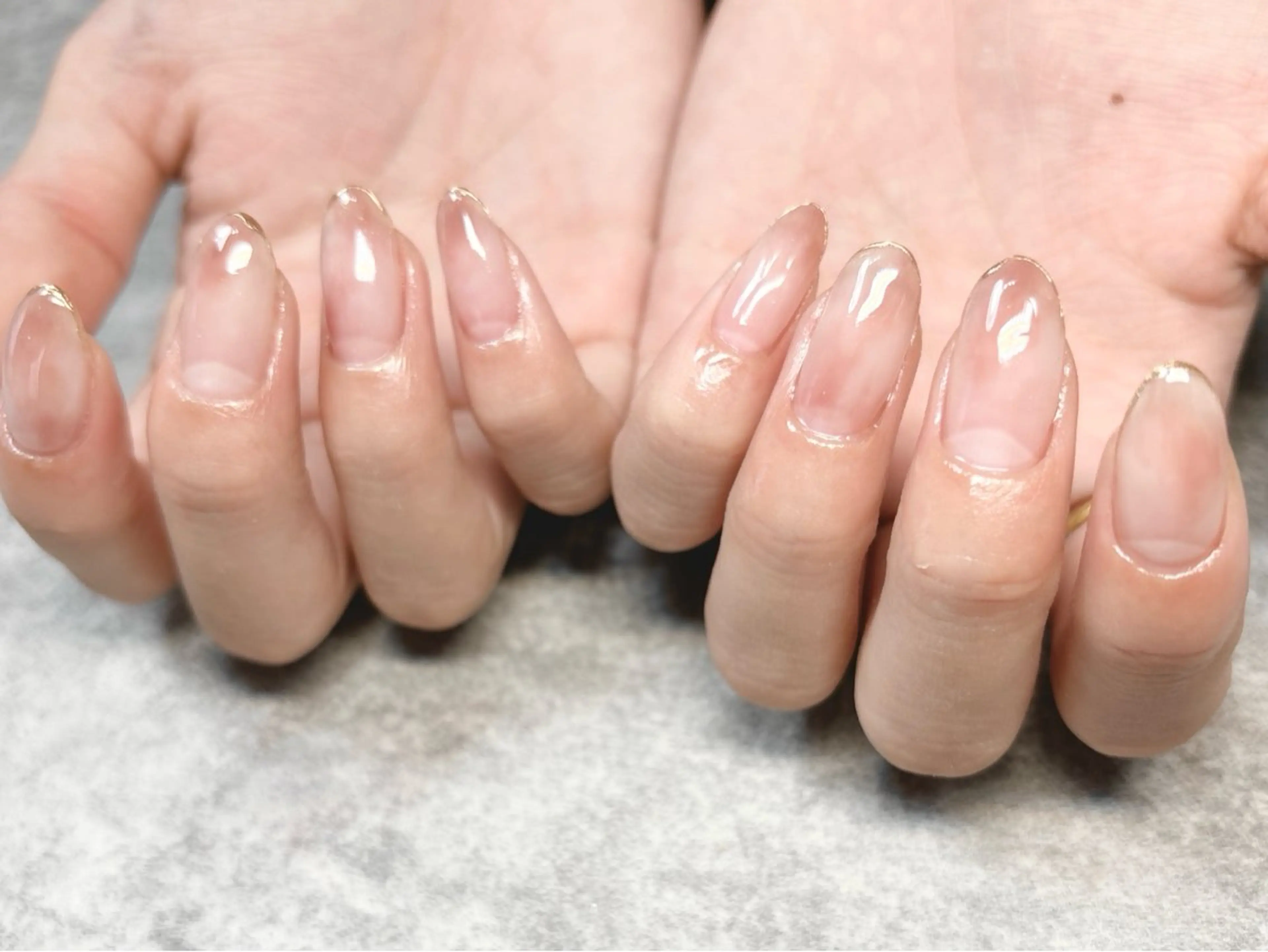 ネイル 持ち込み mu.(ミュー)所属・mu .(ミュー)のネイルデザイン