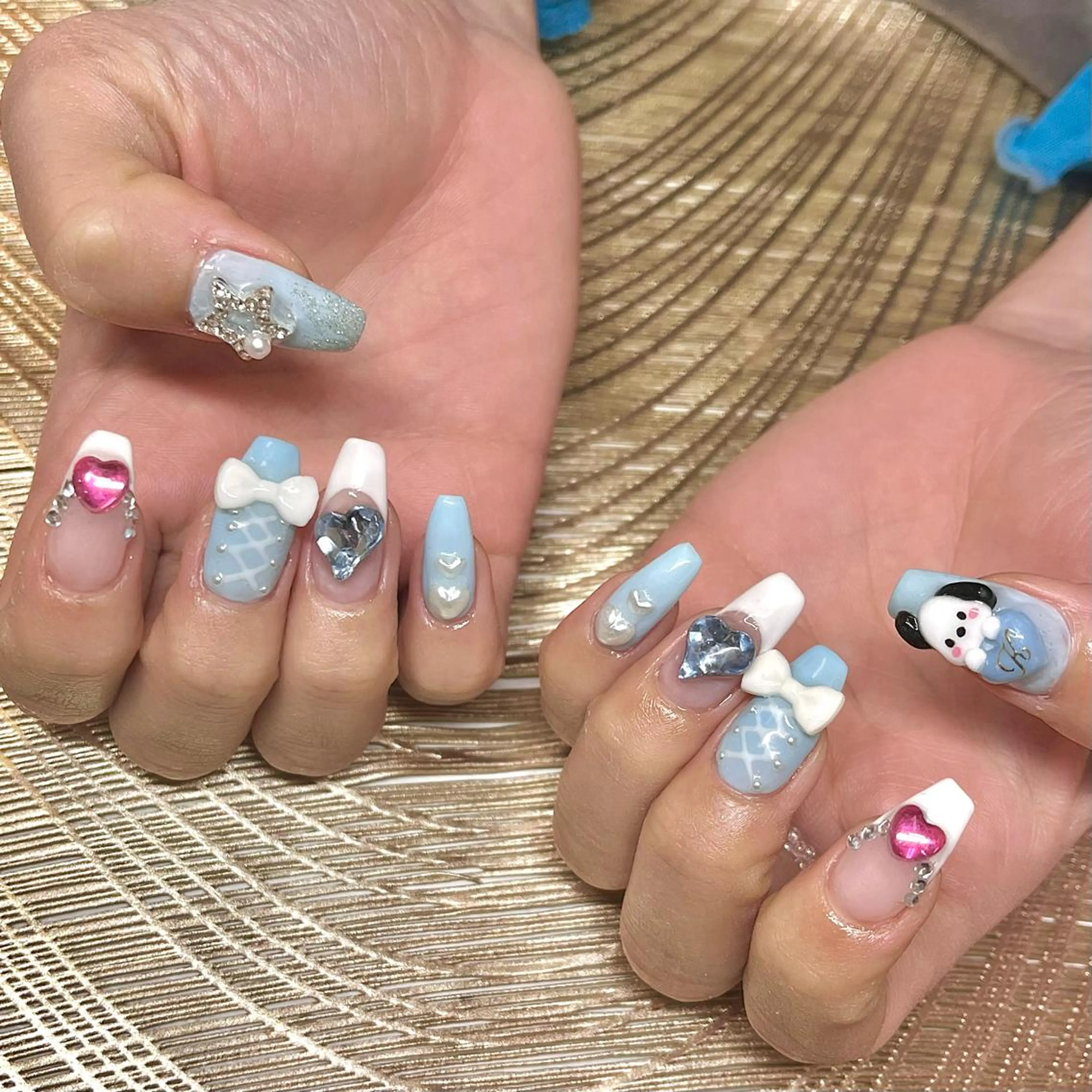 ネイル KAONAIL昭島店 【伊藤】のネイルデザイン