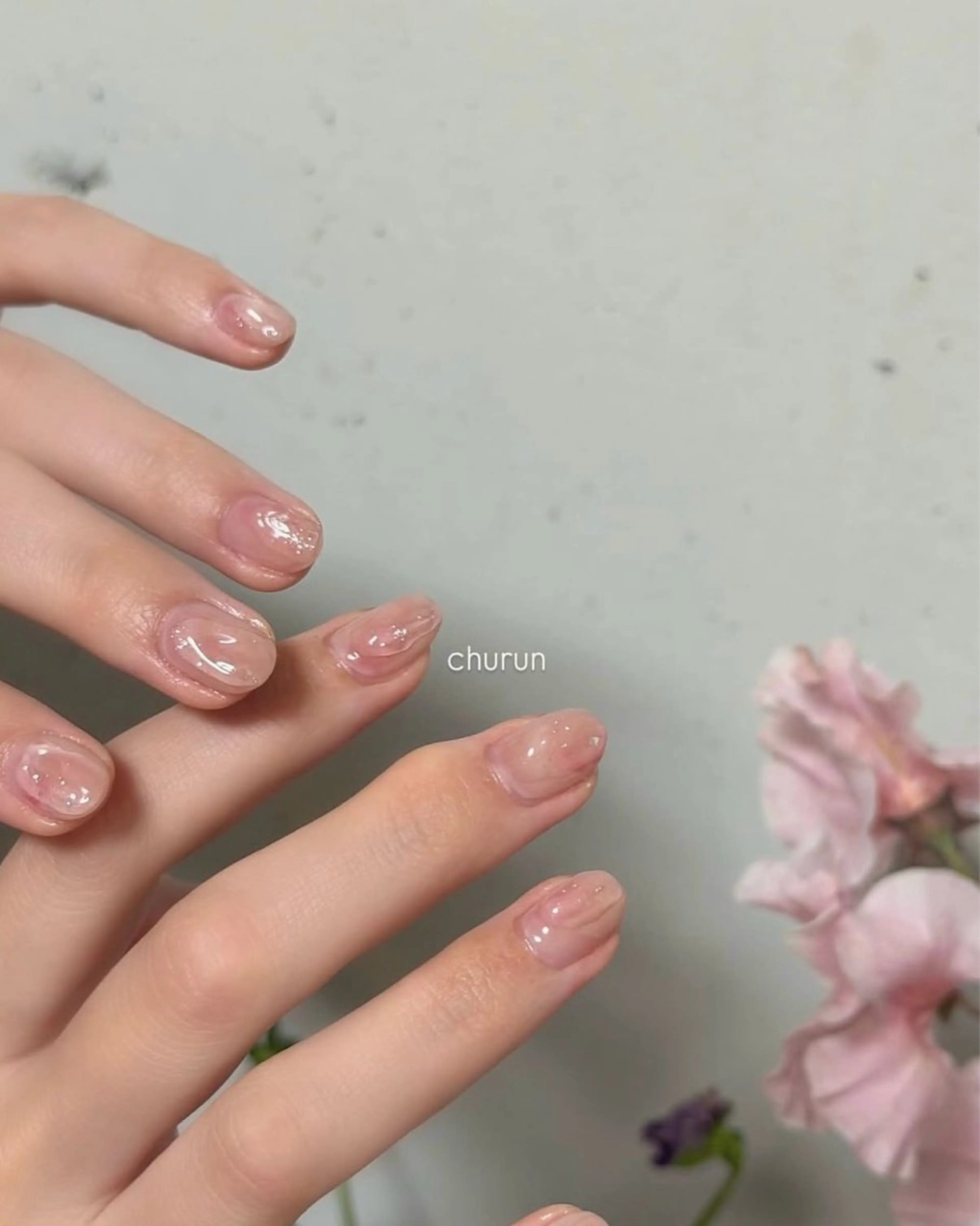 ネイル torom yukiのネイルデザイン