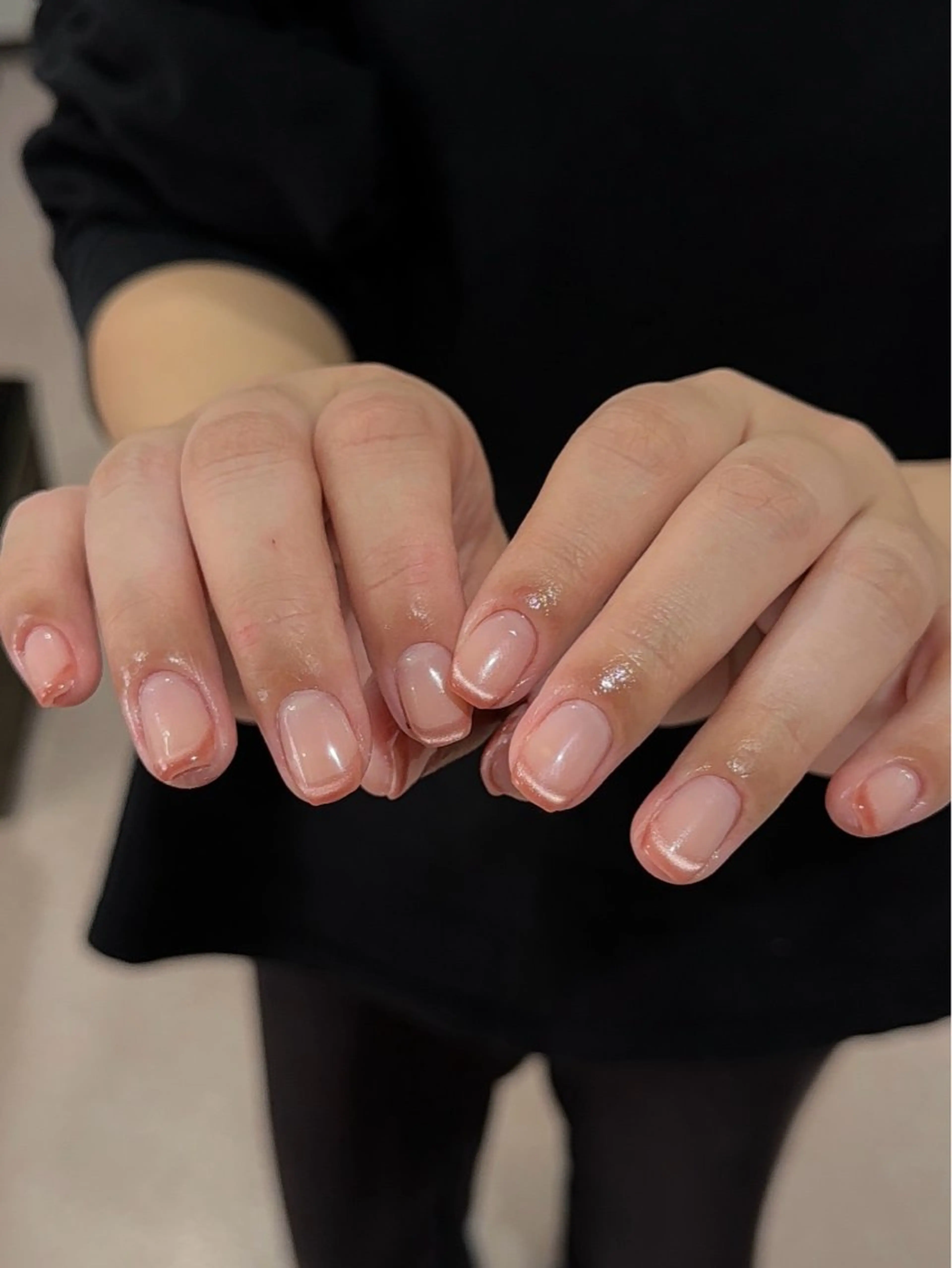 ネイル ハンドネイル Nail salon K momoのネイルデザイン