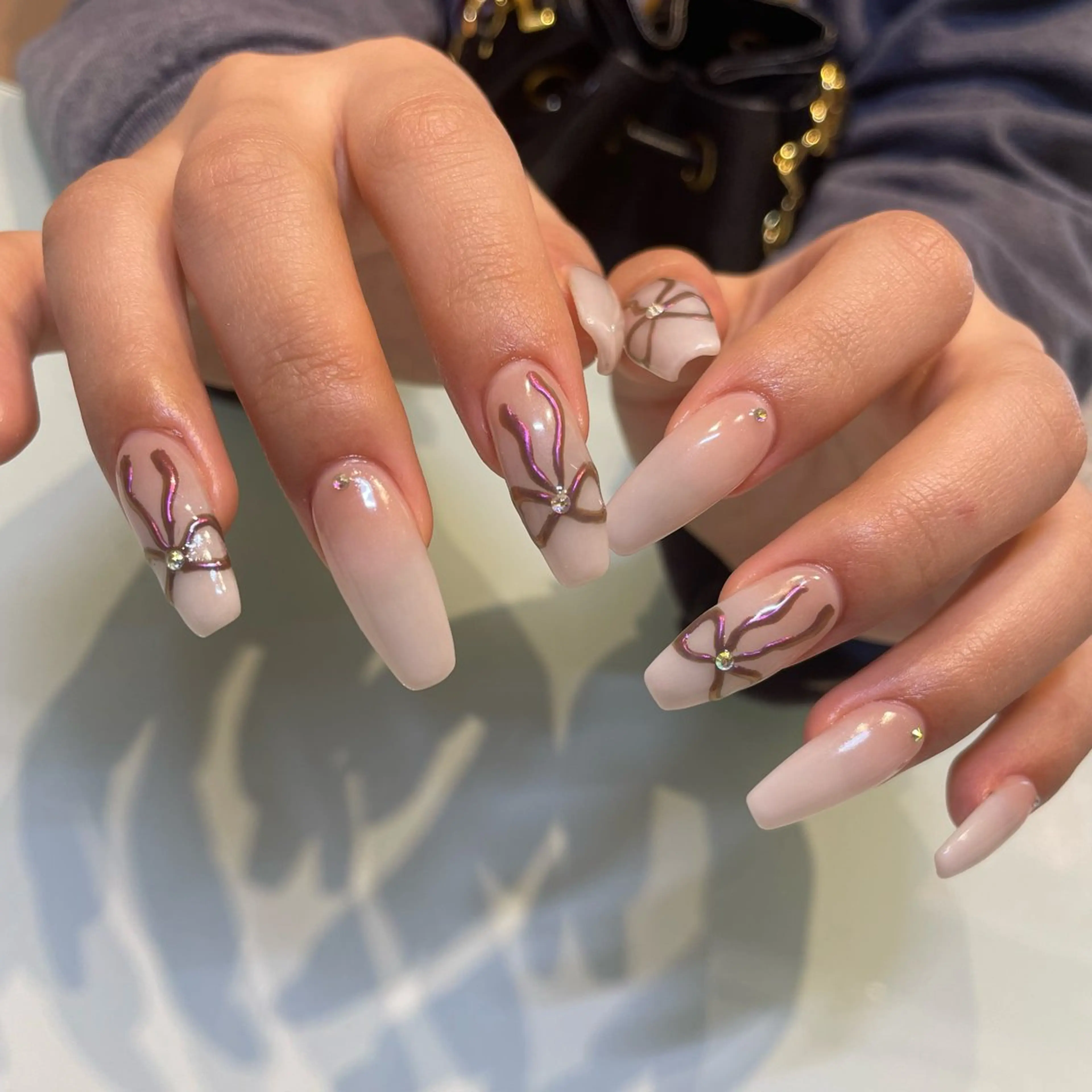 ネイル ハンドネイル miu nail所属・MIUNail YUMIのネイルデザイン
