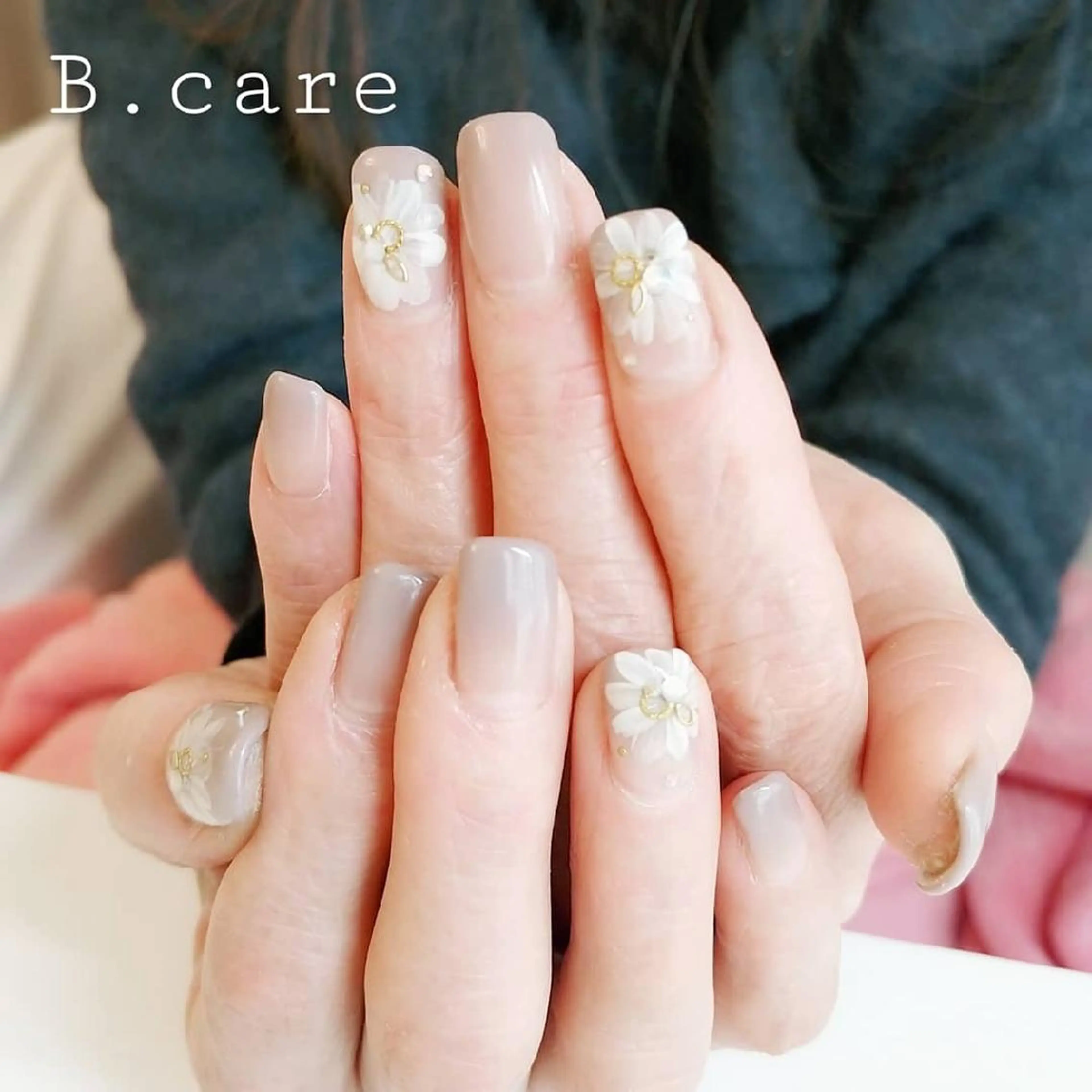 ネイル 早坂  のネイルデザイン