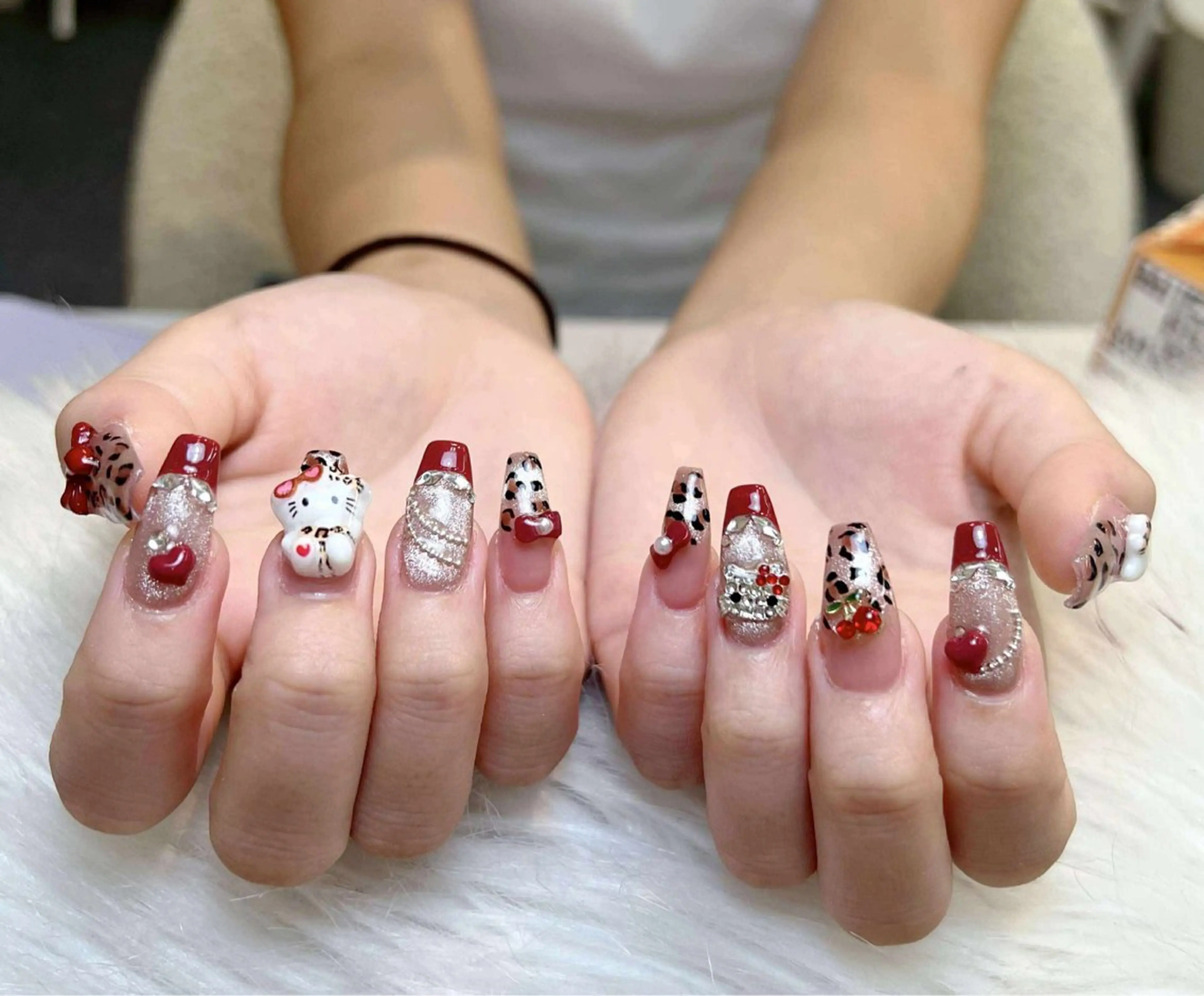 ネイル アートネイル 成人式 ジェルネイル ニュアンスネイル 夏ネイル Nie Nail Shinokuboのネイルデザイン