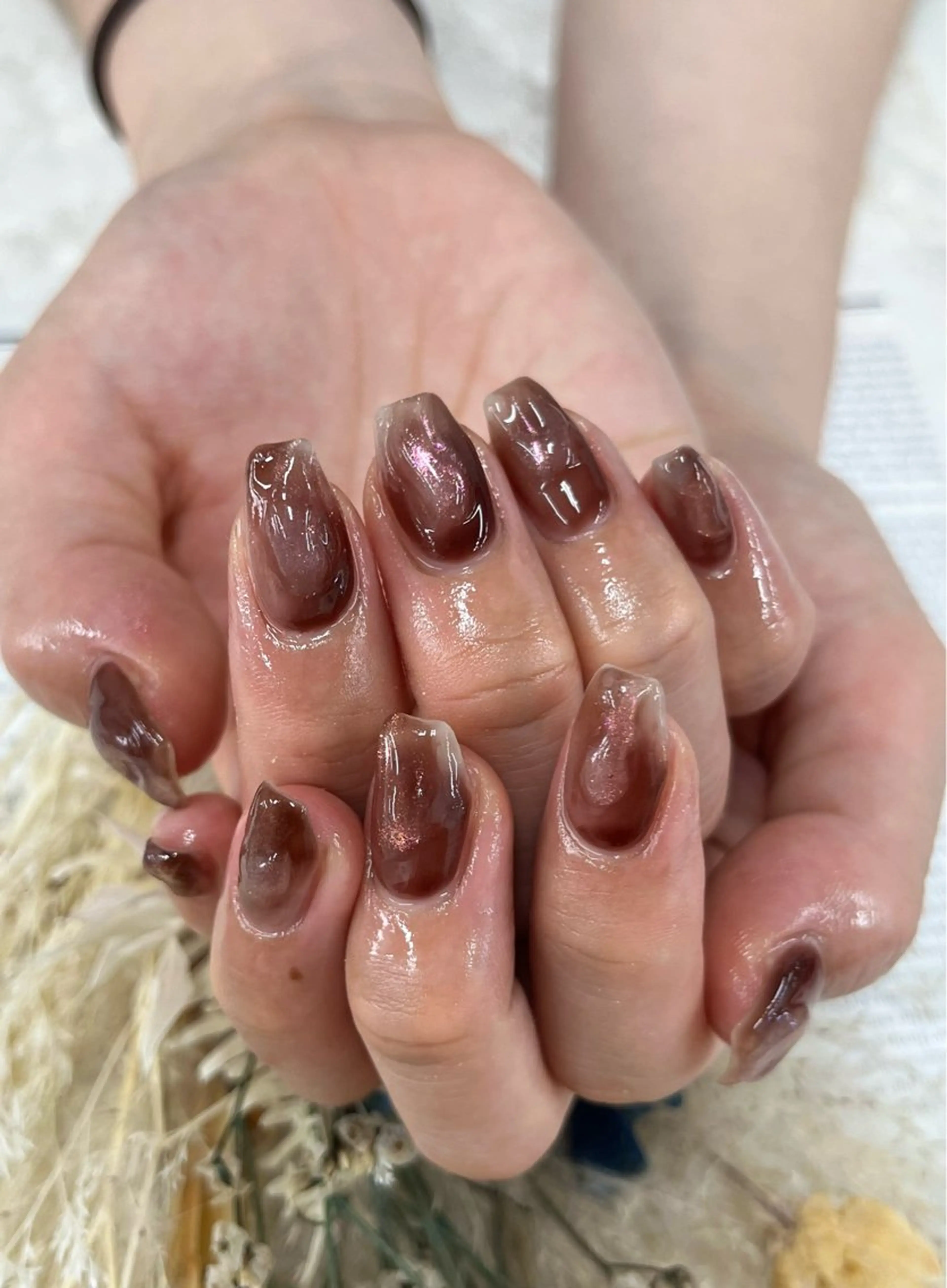 ネイル ハンドネイル Basic町田本店 Suzunaのネイルデザイン