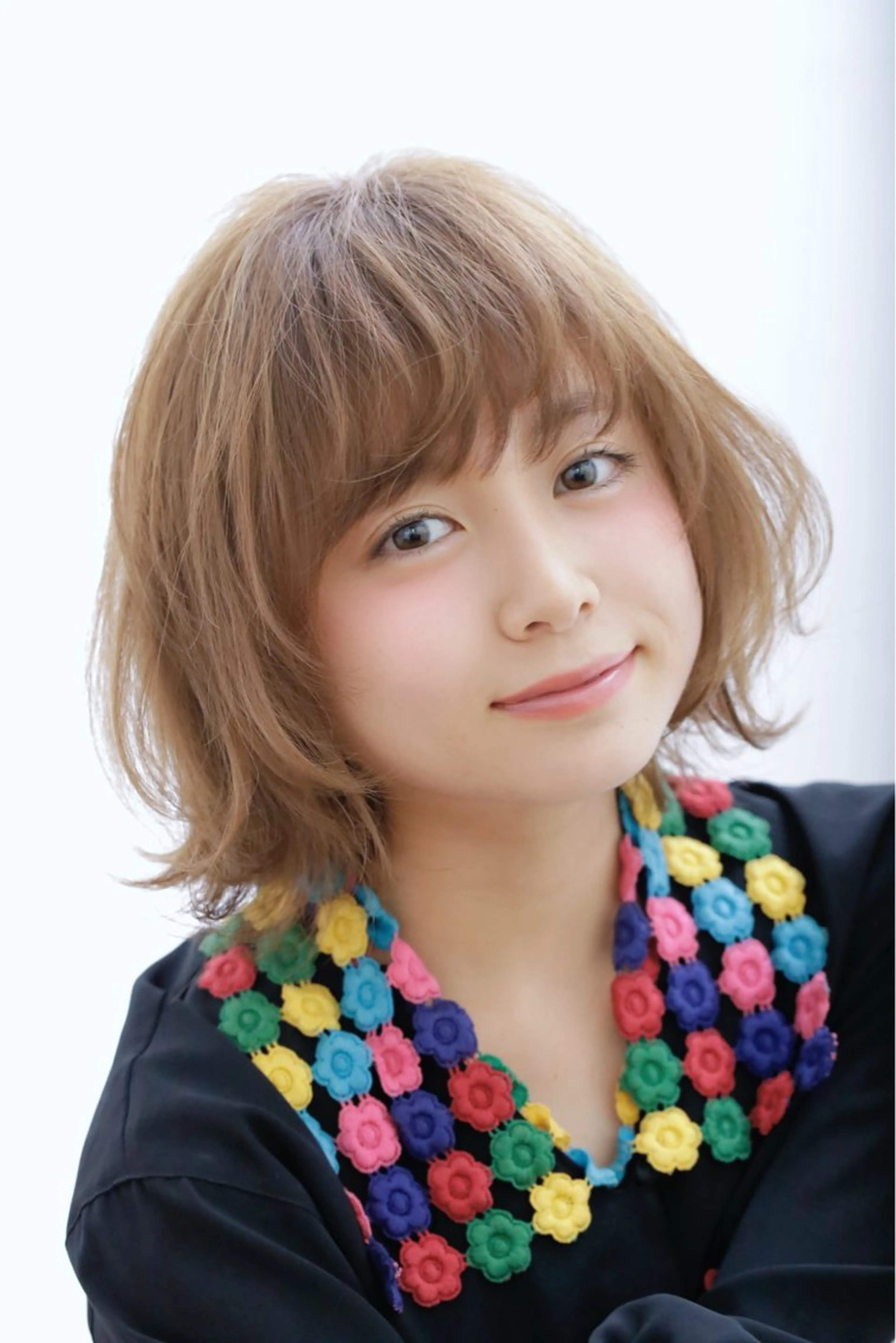 🪮4月ミニモ限定🪮似合わせカットで可愛くイメチェンの写真