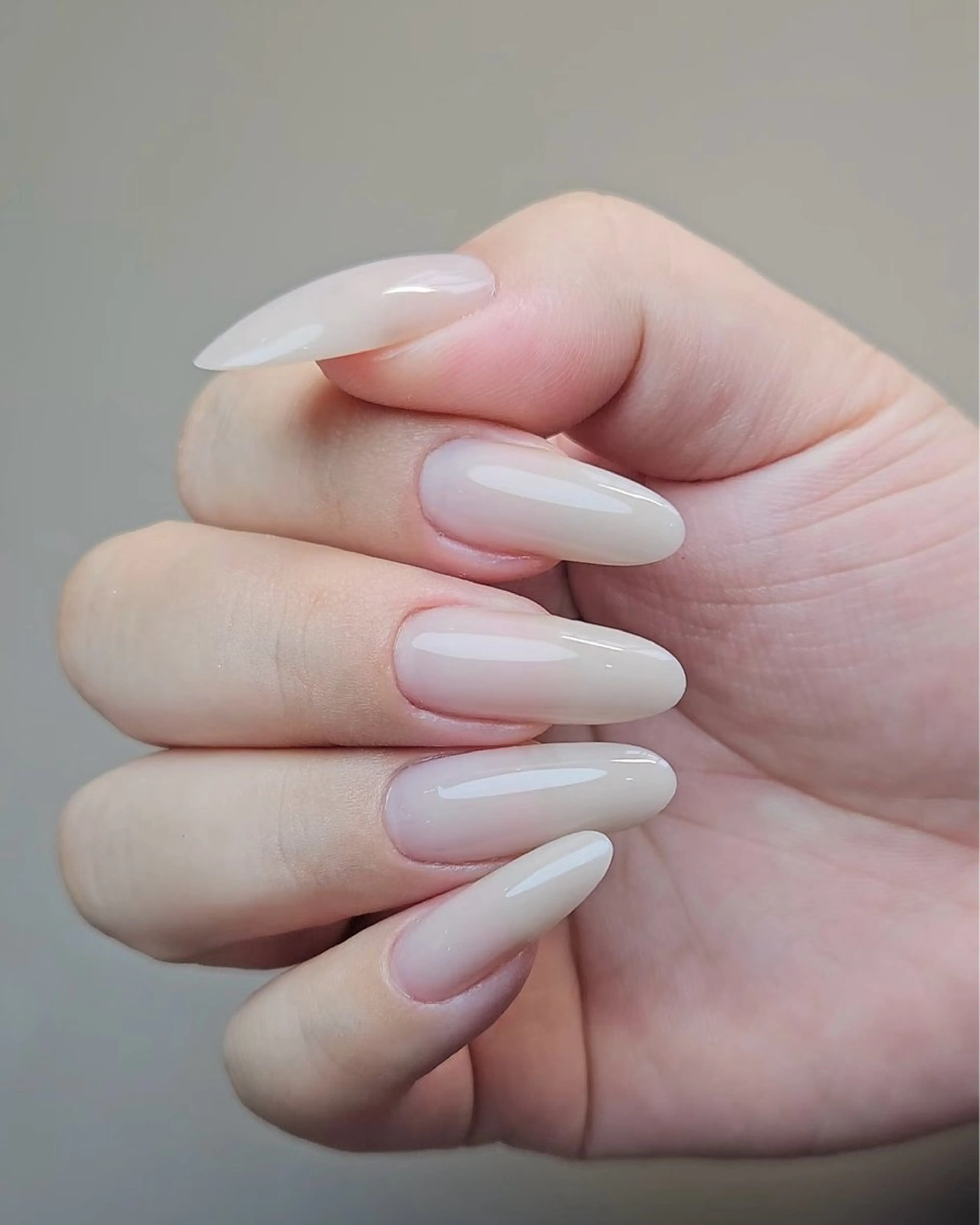 ネイル 長さ出し Emily Garden 六本木のネイルデザイン