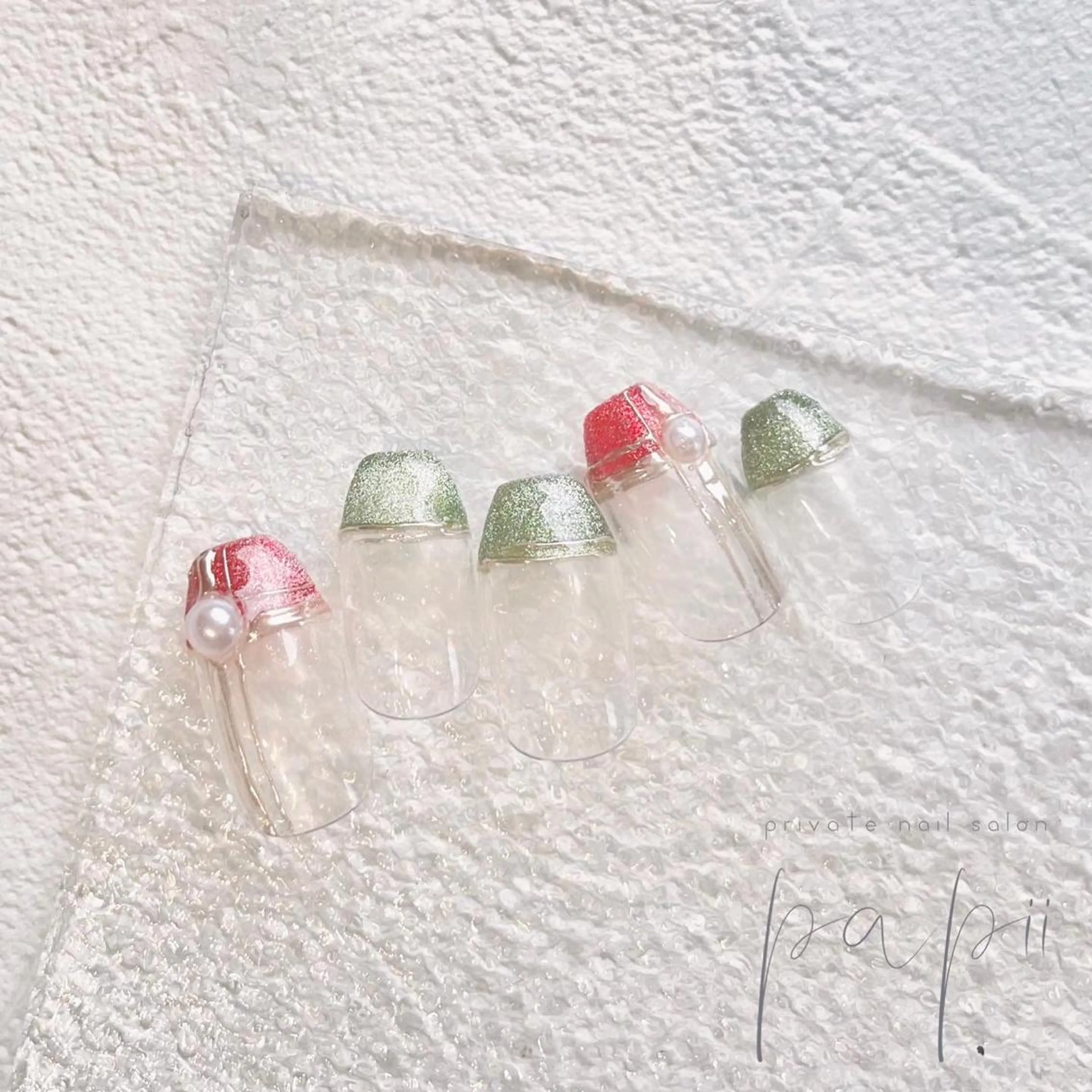 ネイル ハンドネイル papii☆ kurodaのネイルデザイン