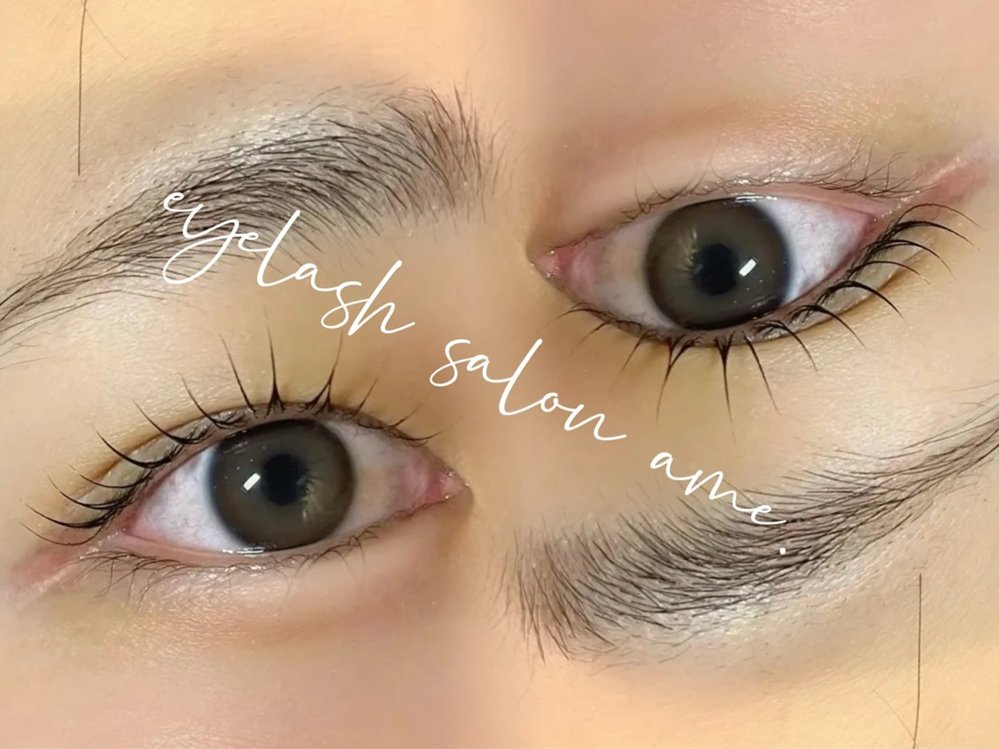 マツエク・マツパ tomona. iの眉毛・アイブロウイメージ