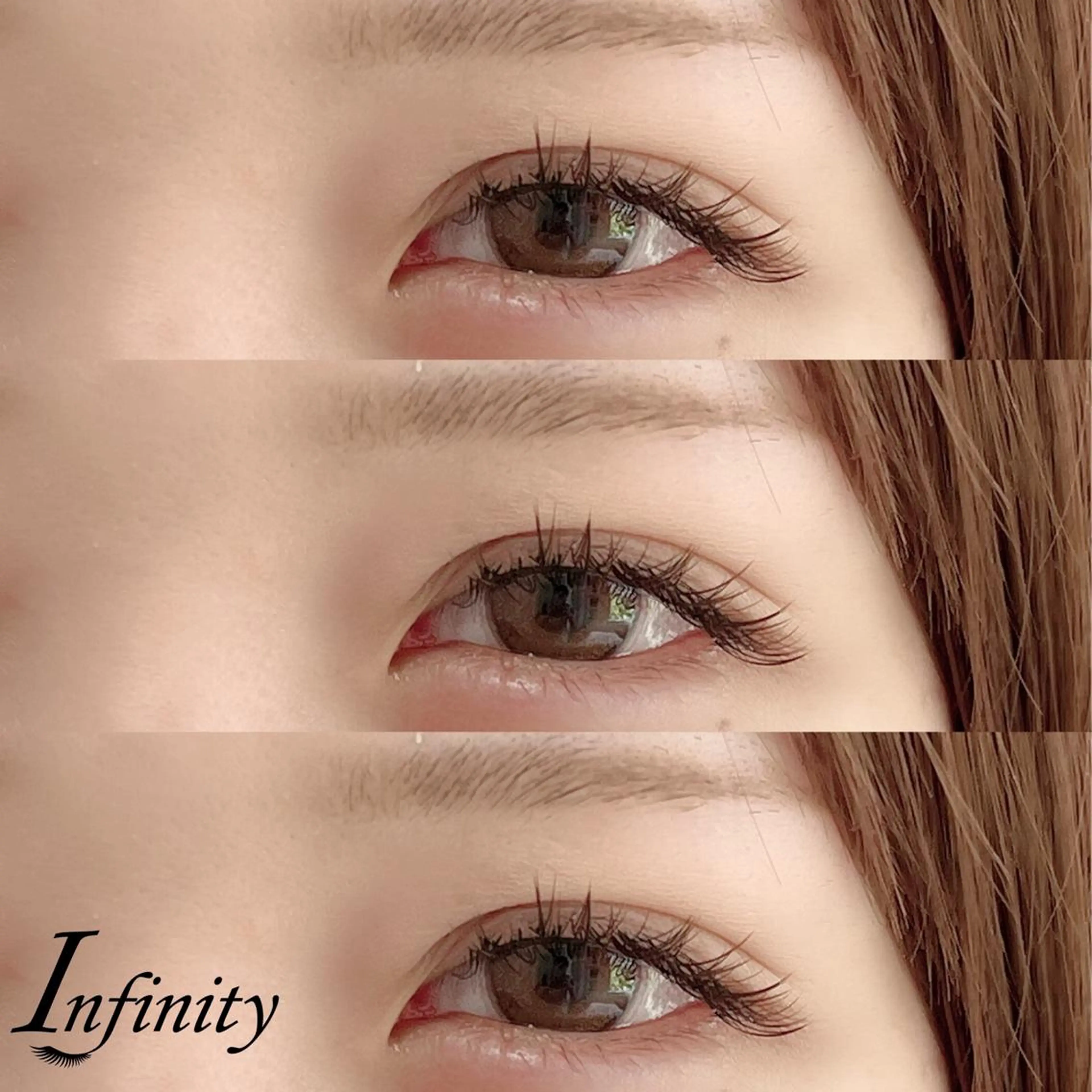 マツエク・マツパ 🎀インフィニティ アイデザイナー🎀のマツエク・マツパデザイン