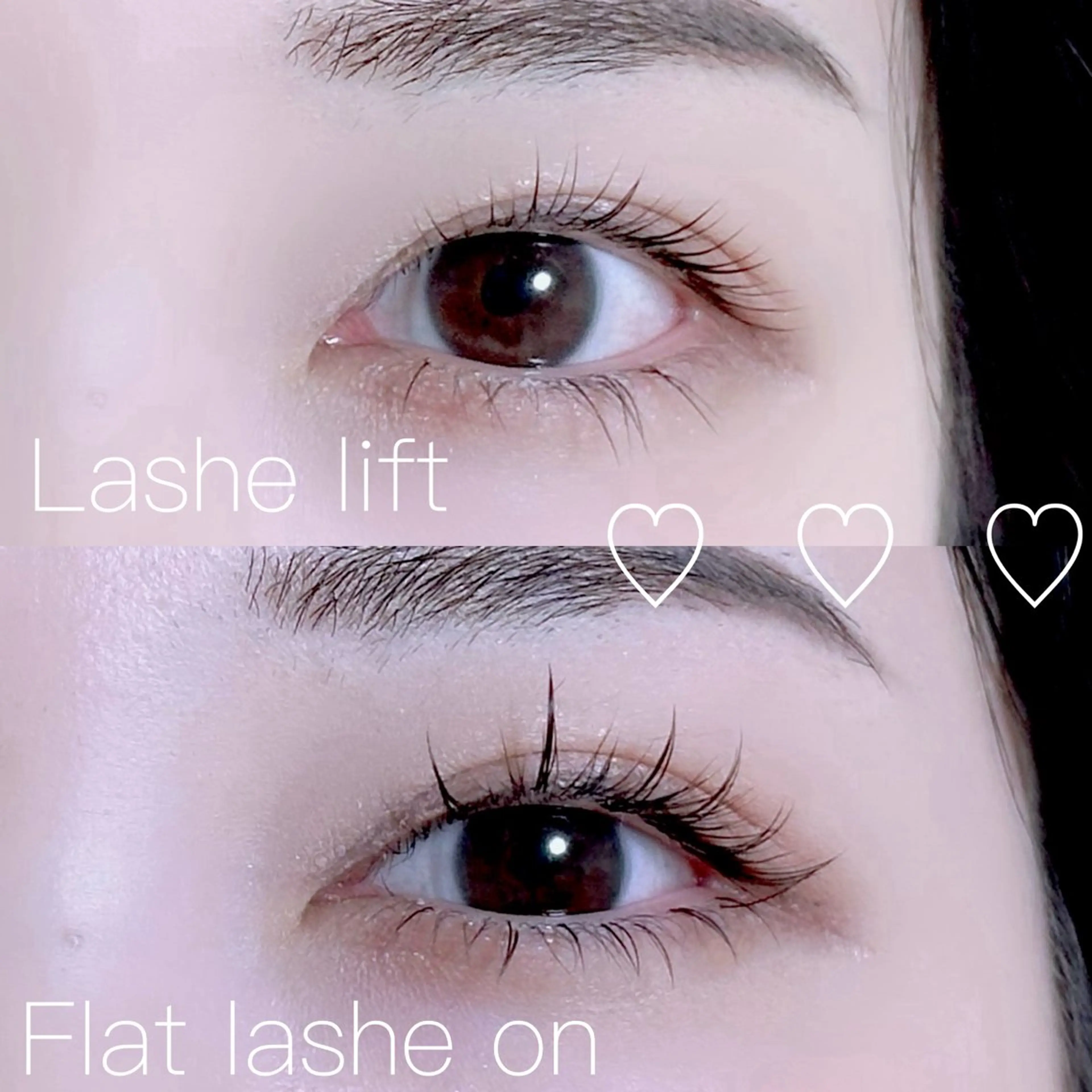 マツエク・マツパ Porte Bonehurのマツエク・マツパデザイン