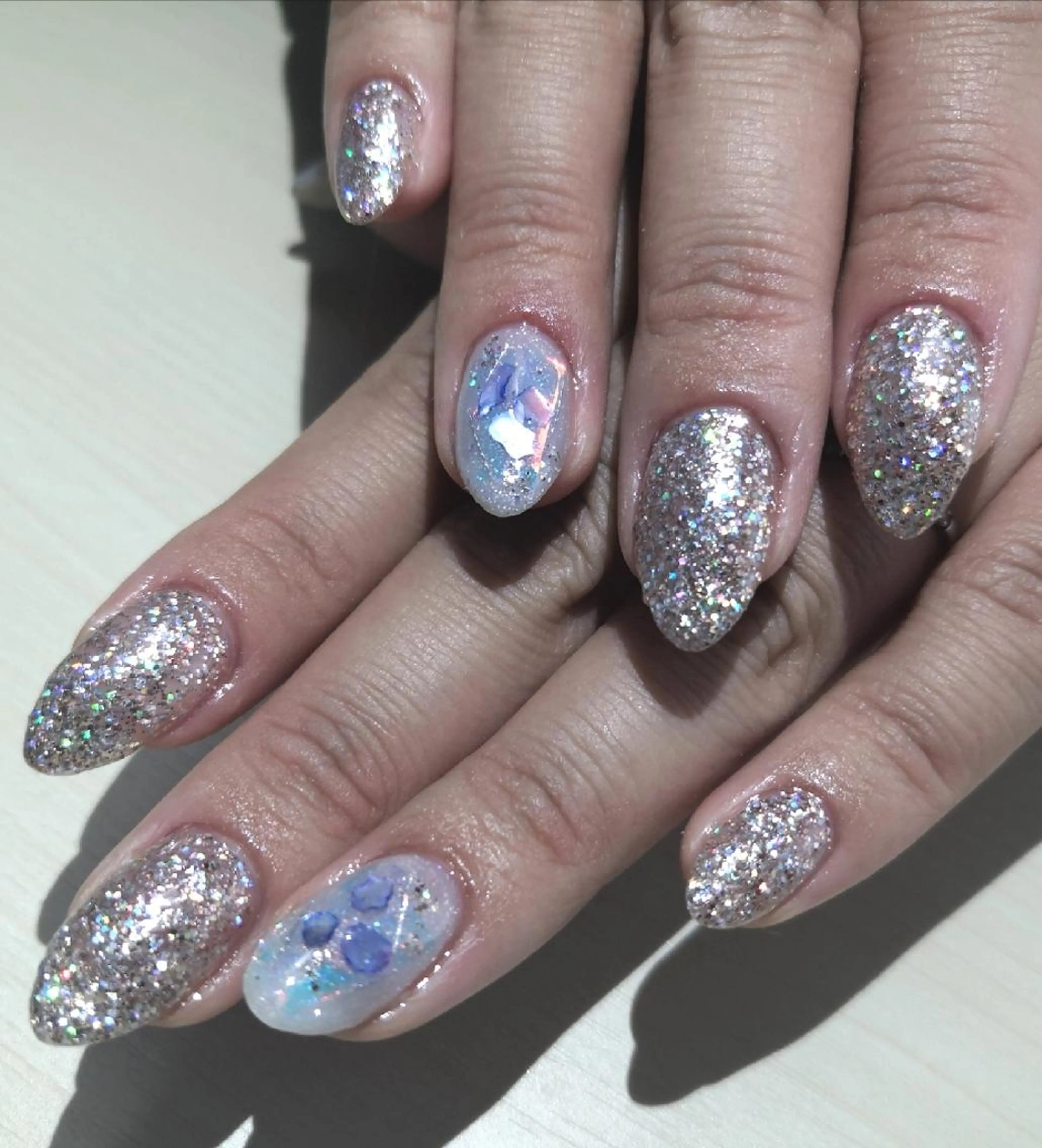 ネイル nailsalon BlueDaisyのネイルデザイン