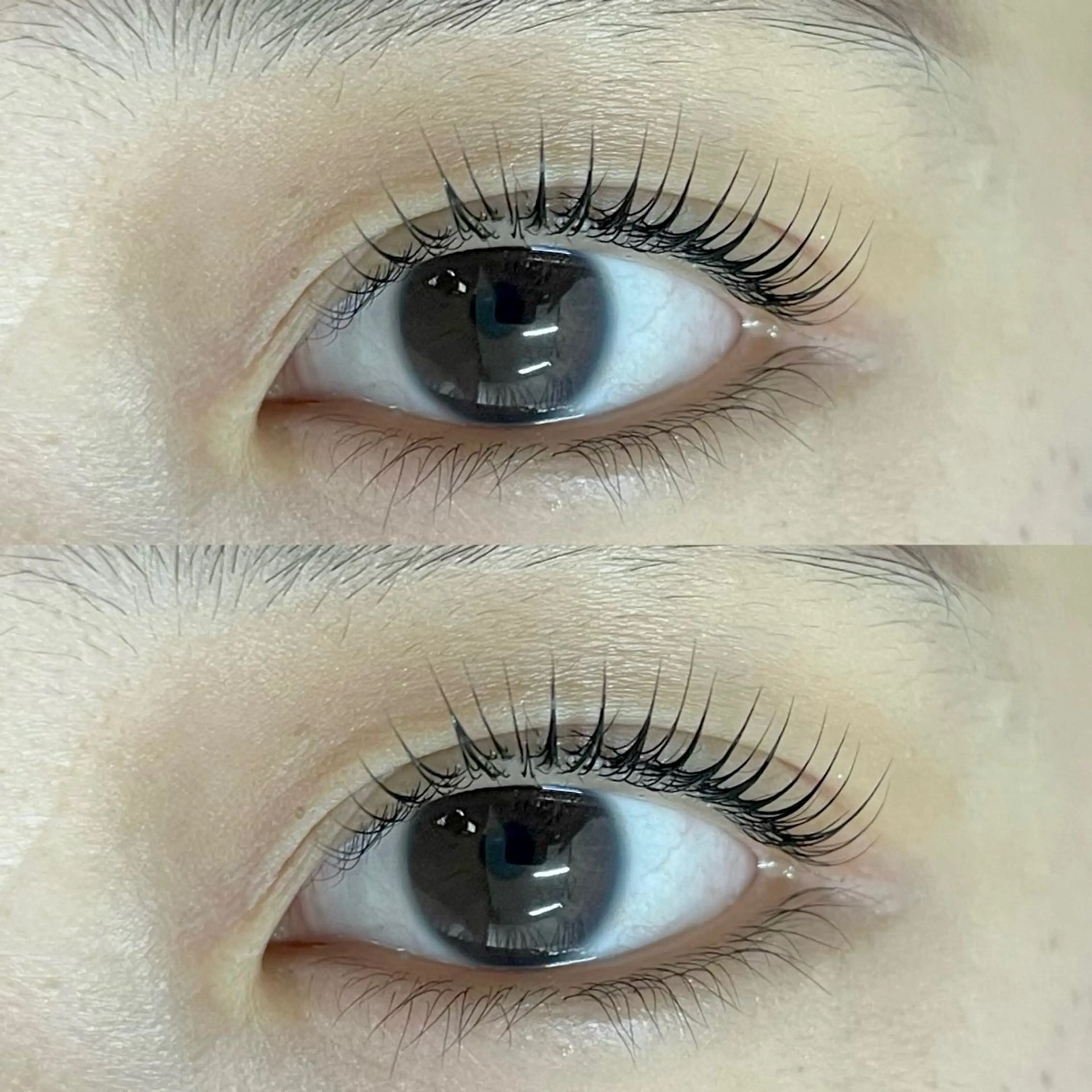 マツエク・マツパ パリジェンヌラッシュリフト Favori 山下のマツエク・マツパデザイン