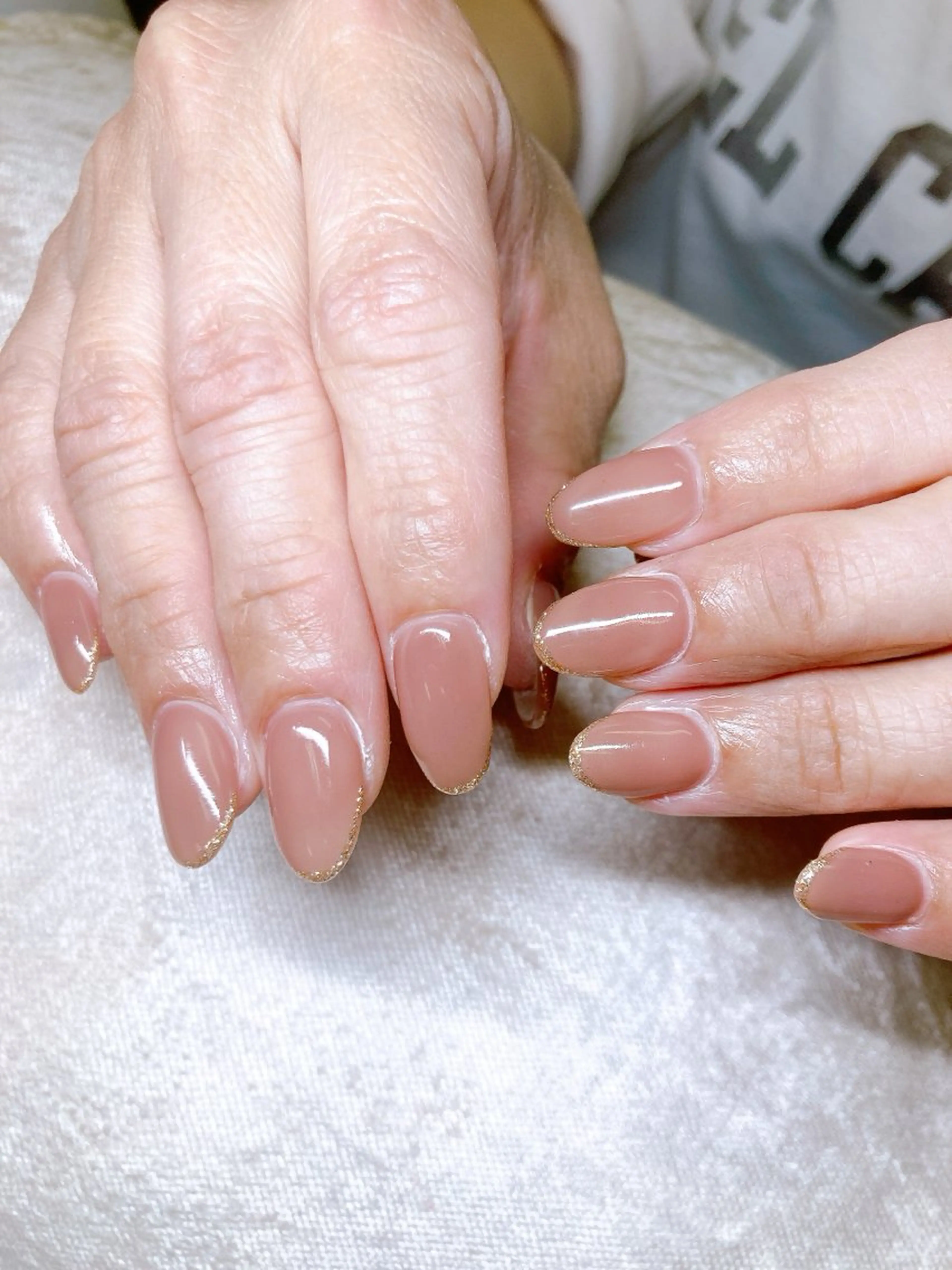 ネイル 寺山 千鶴のネイルデザイン