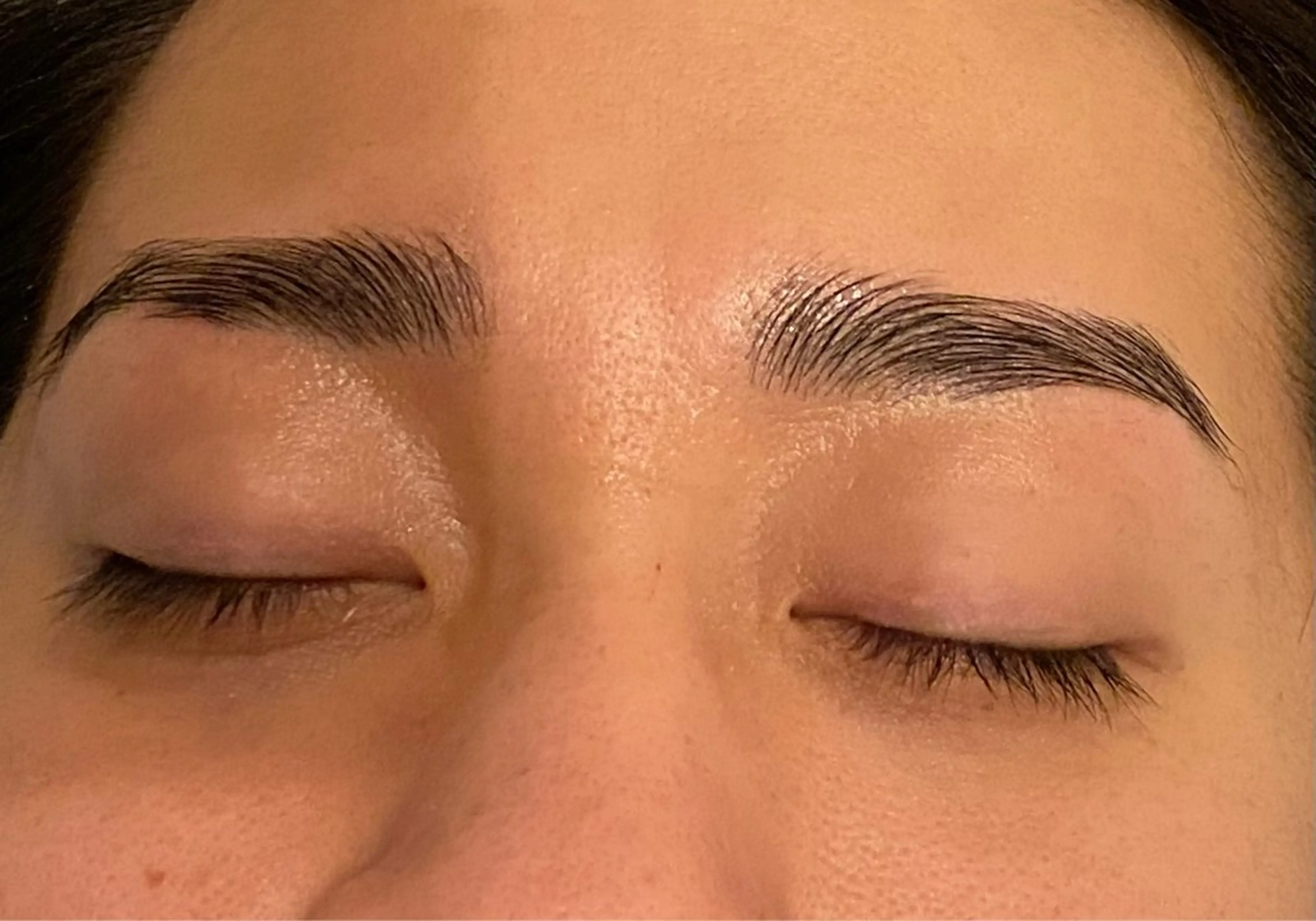 アイブロウ Larme_ hblの眉毛・アイブロウイメージ