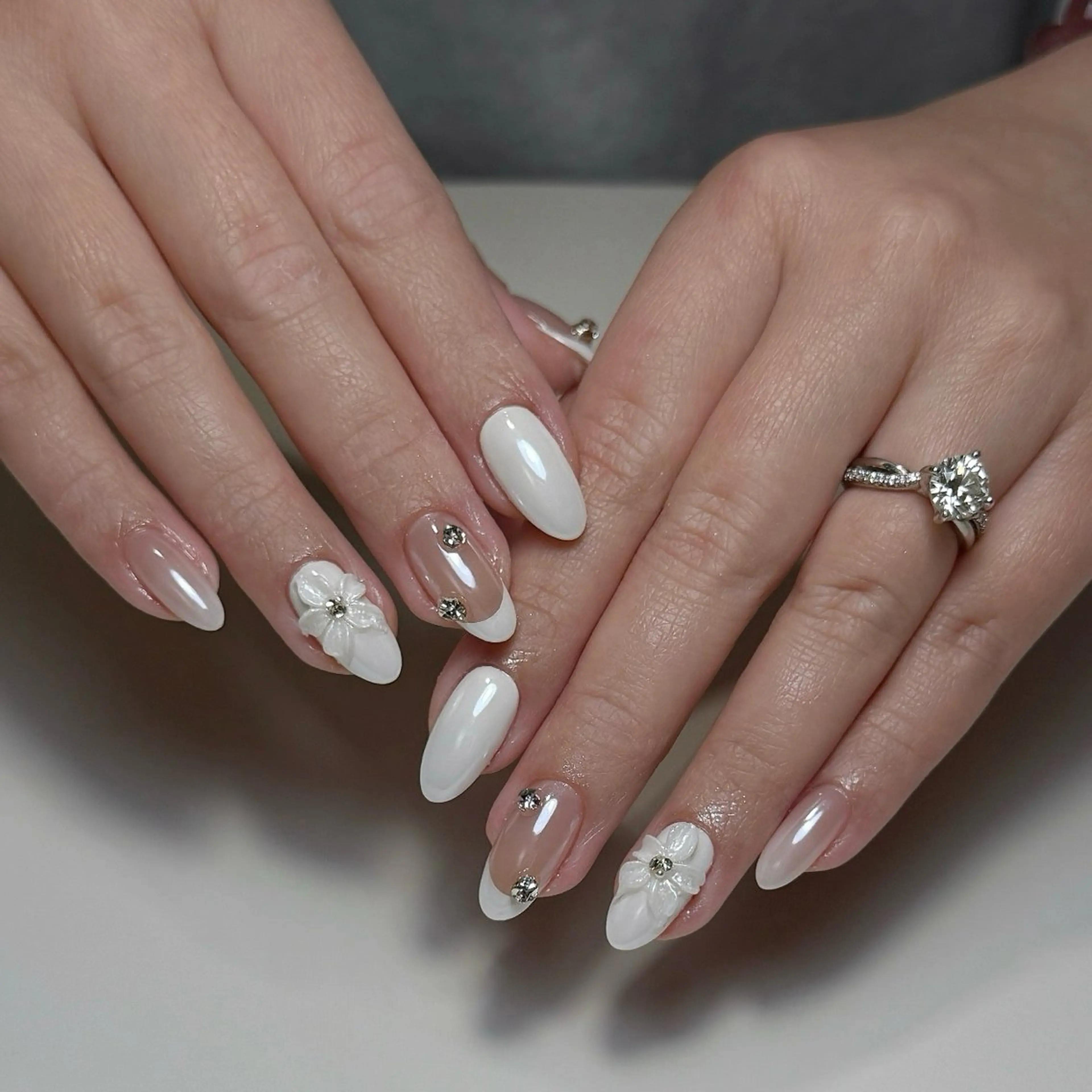 ネイル ハンドネイル M. nail【銀座店】のネイルデザイン