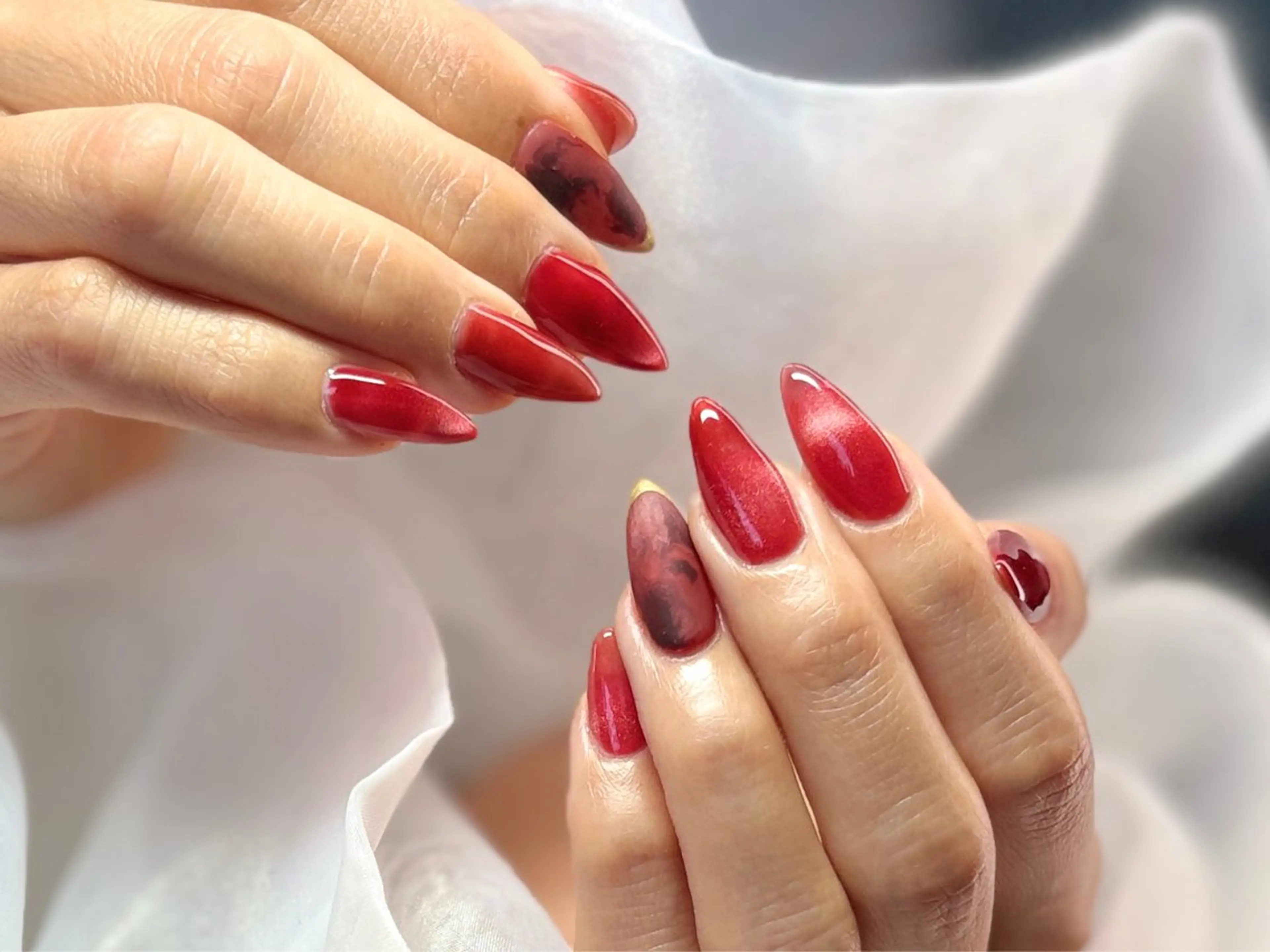 ネイル ネイリスト CHIHALのネイルデザイン