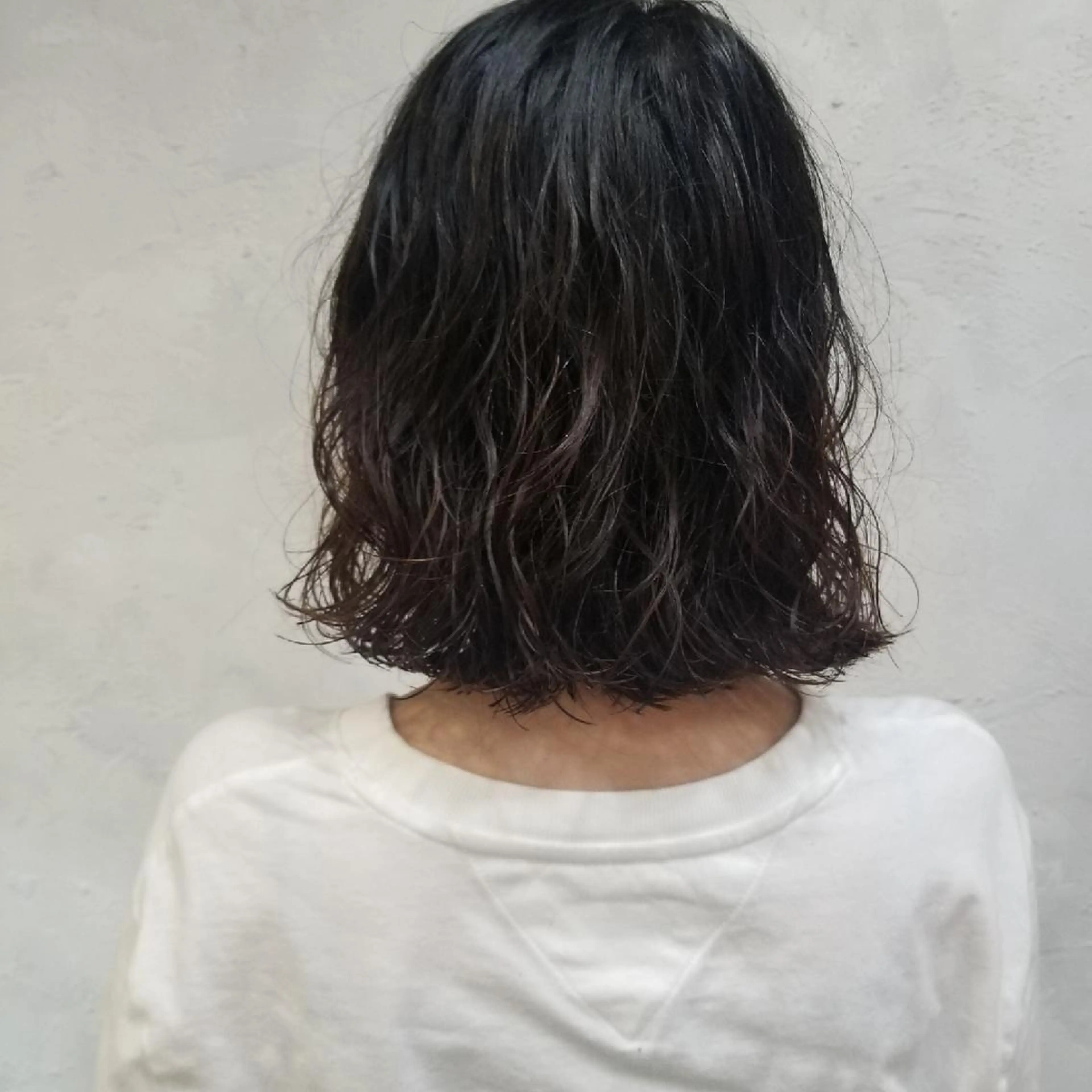 ショート ボブ 美容院 コッペパンのヘアスタイル