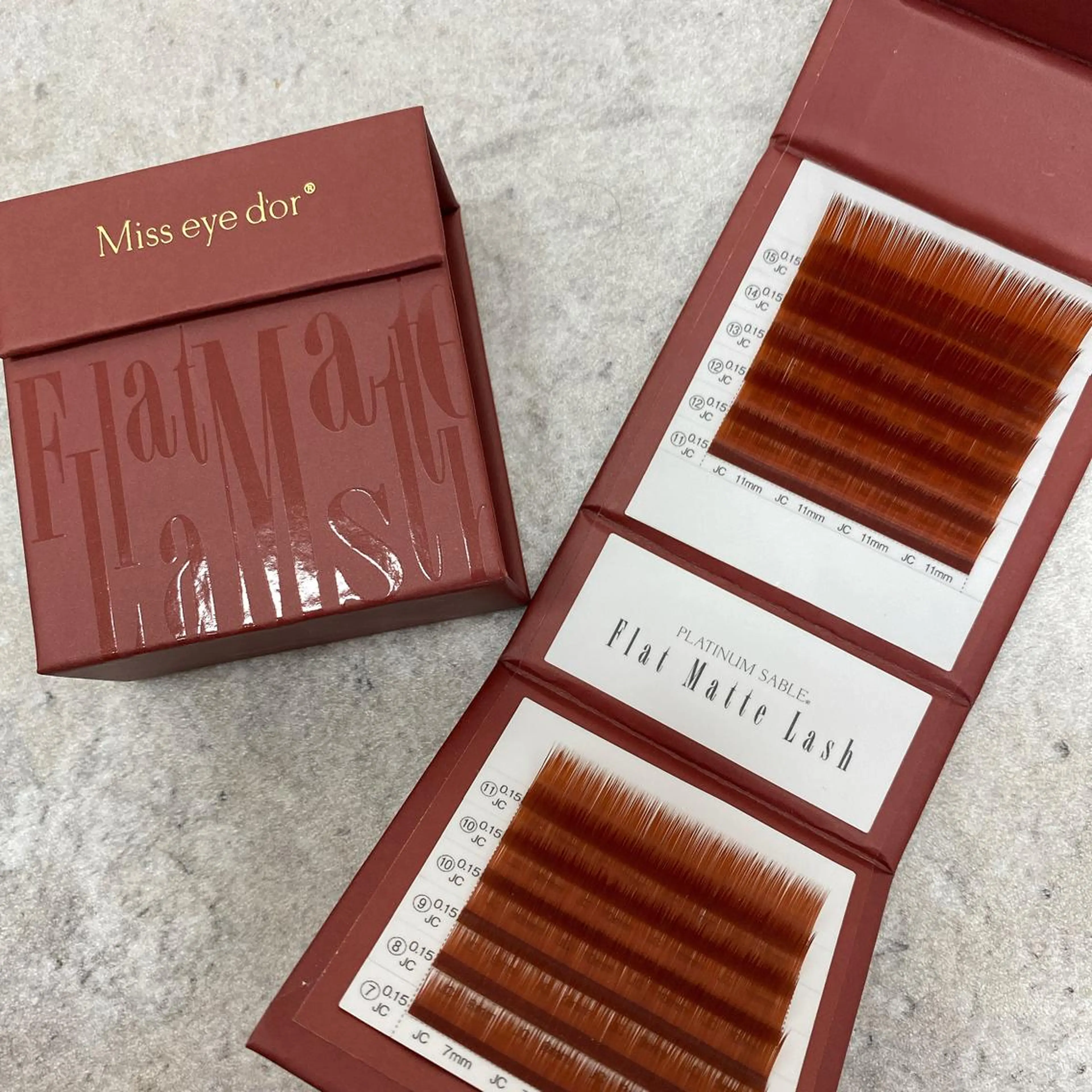 マツエク・マツパ マツエク アルターエクラ 飯島のマツエク・マツパデザイン