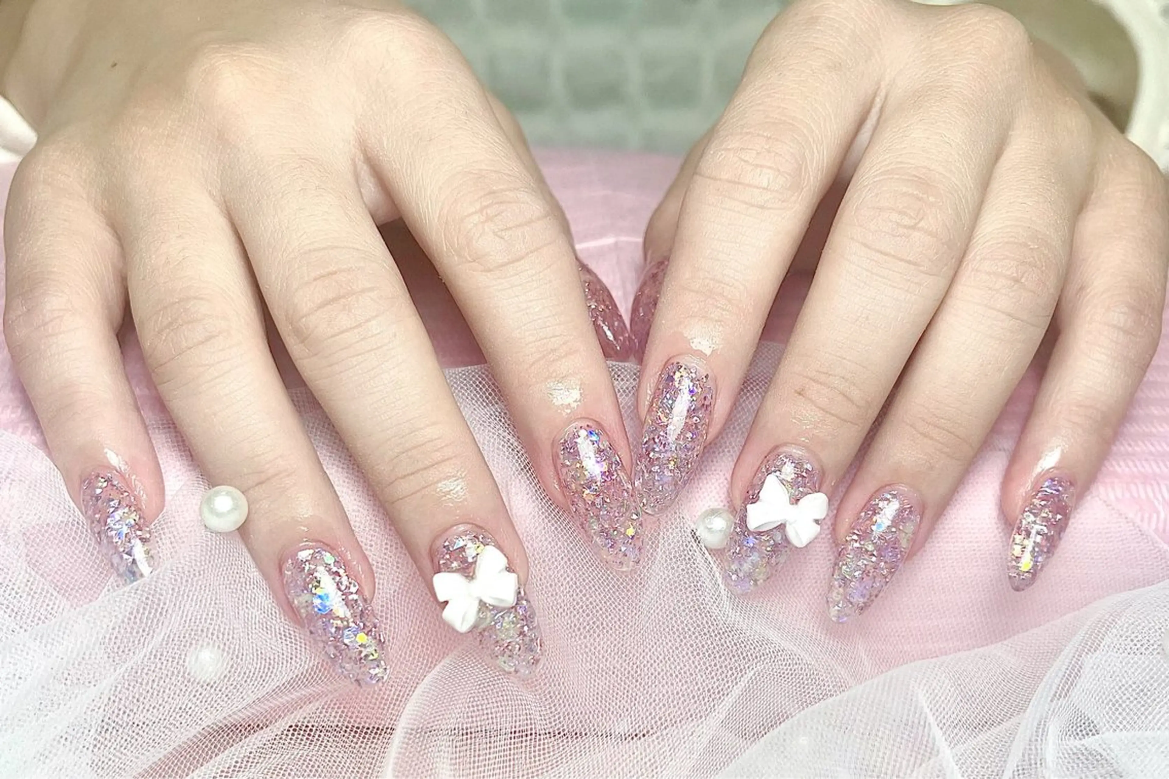 ネイル Bél Nail salonのネイルデザイン