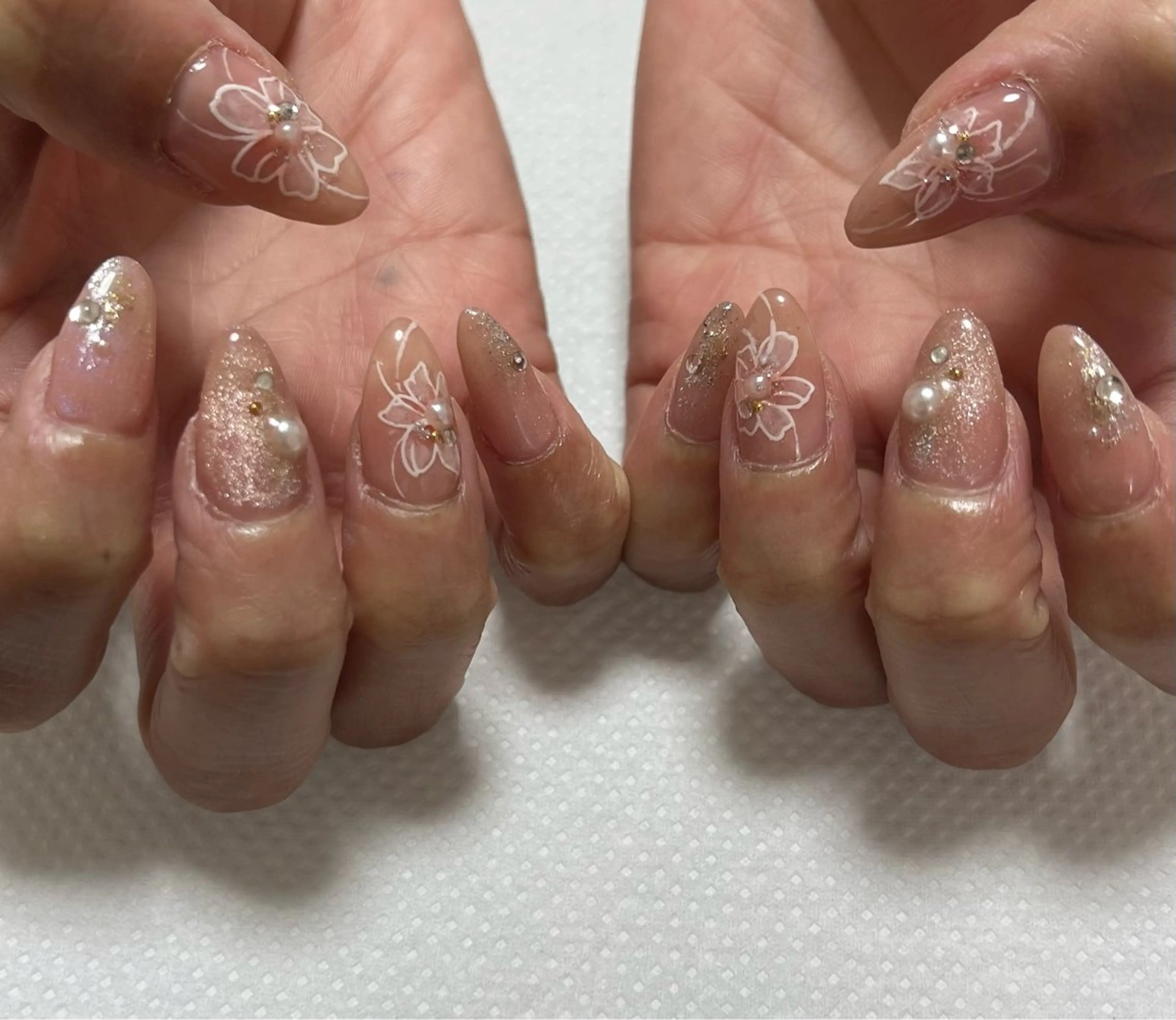 ネイル nail M&Tのネイルデザイン