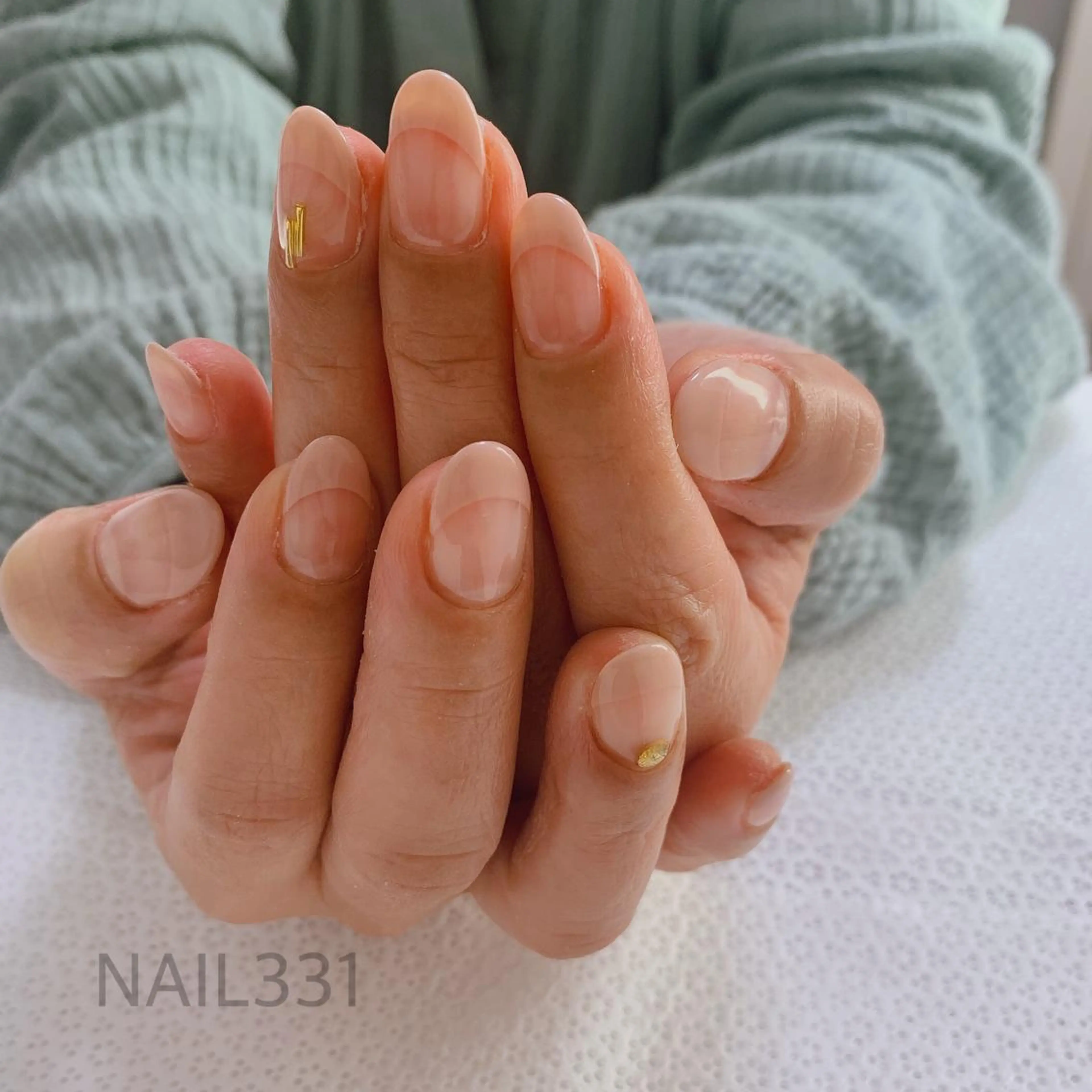ネイル NAIL.331所属・Nail 331のネイルデザイン