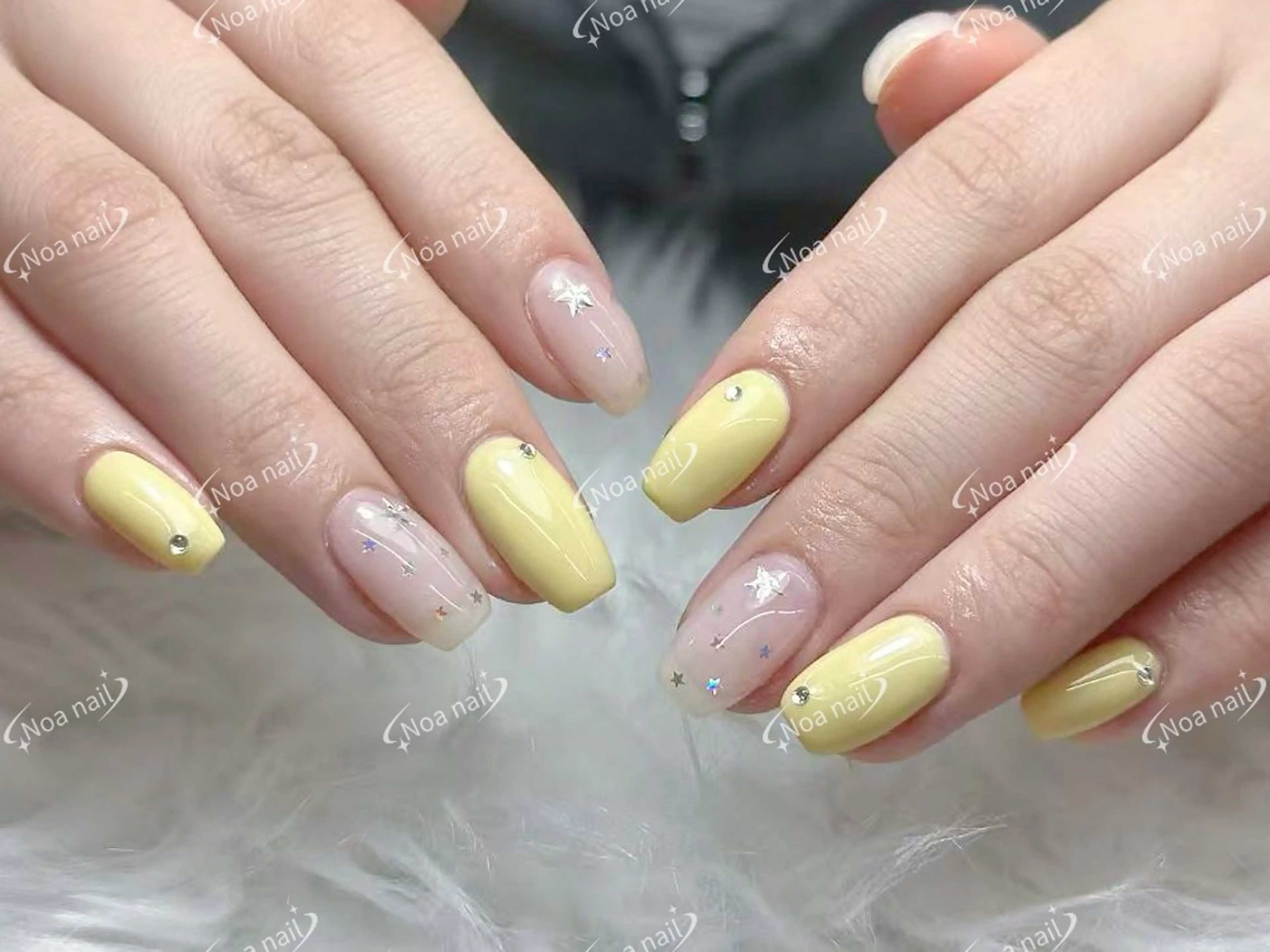ネイル ハンドネイル Noa Nail みつきのネイルデザイン