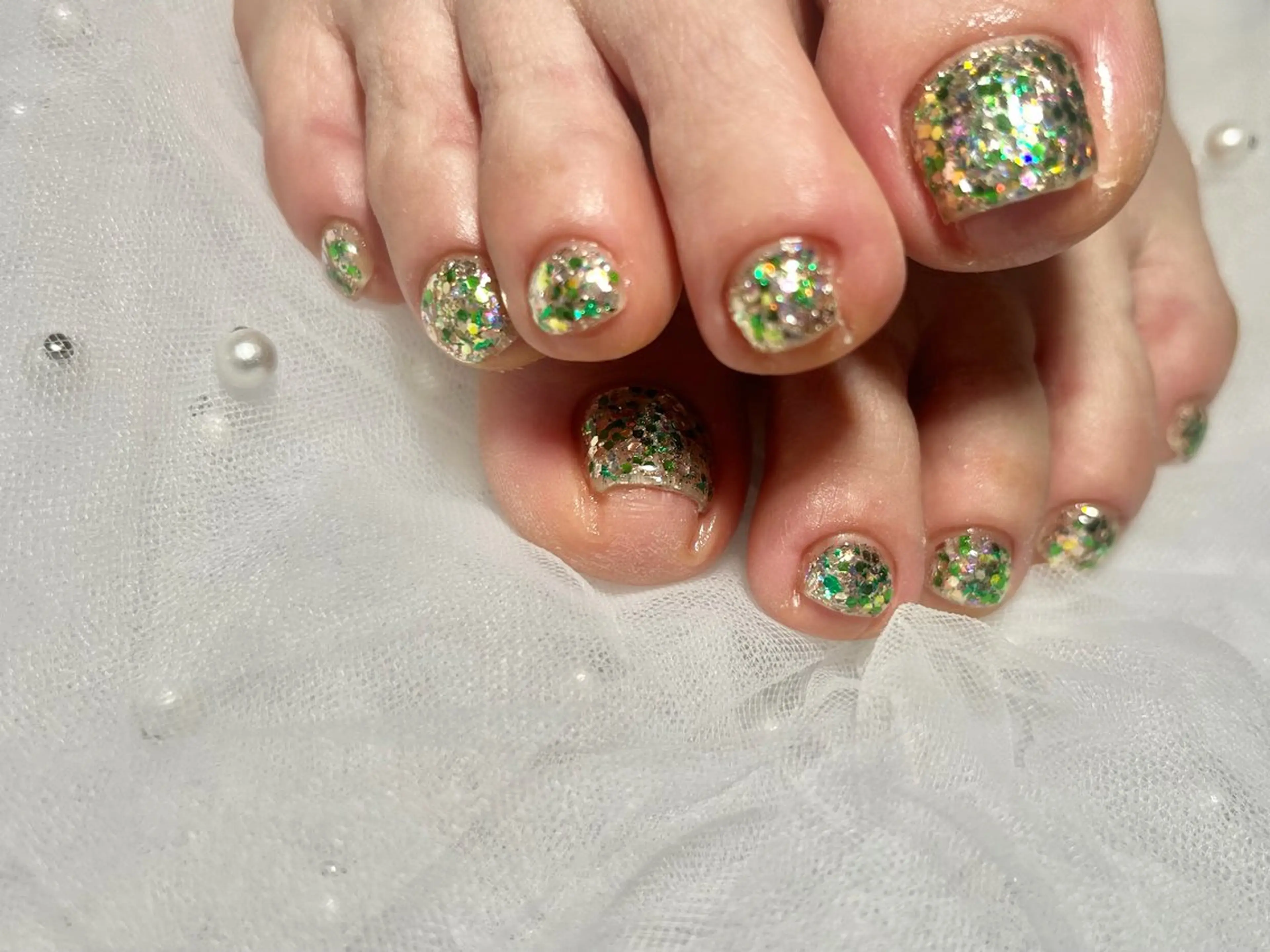ネイル JAM Orario Nailのネイルデザイン
