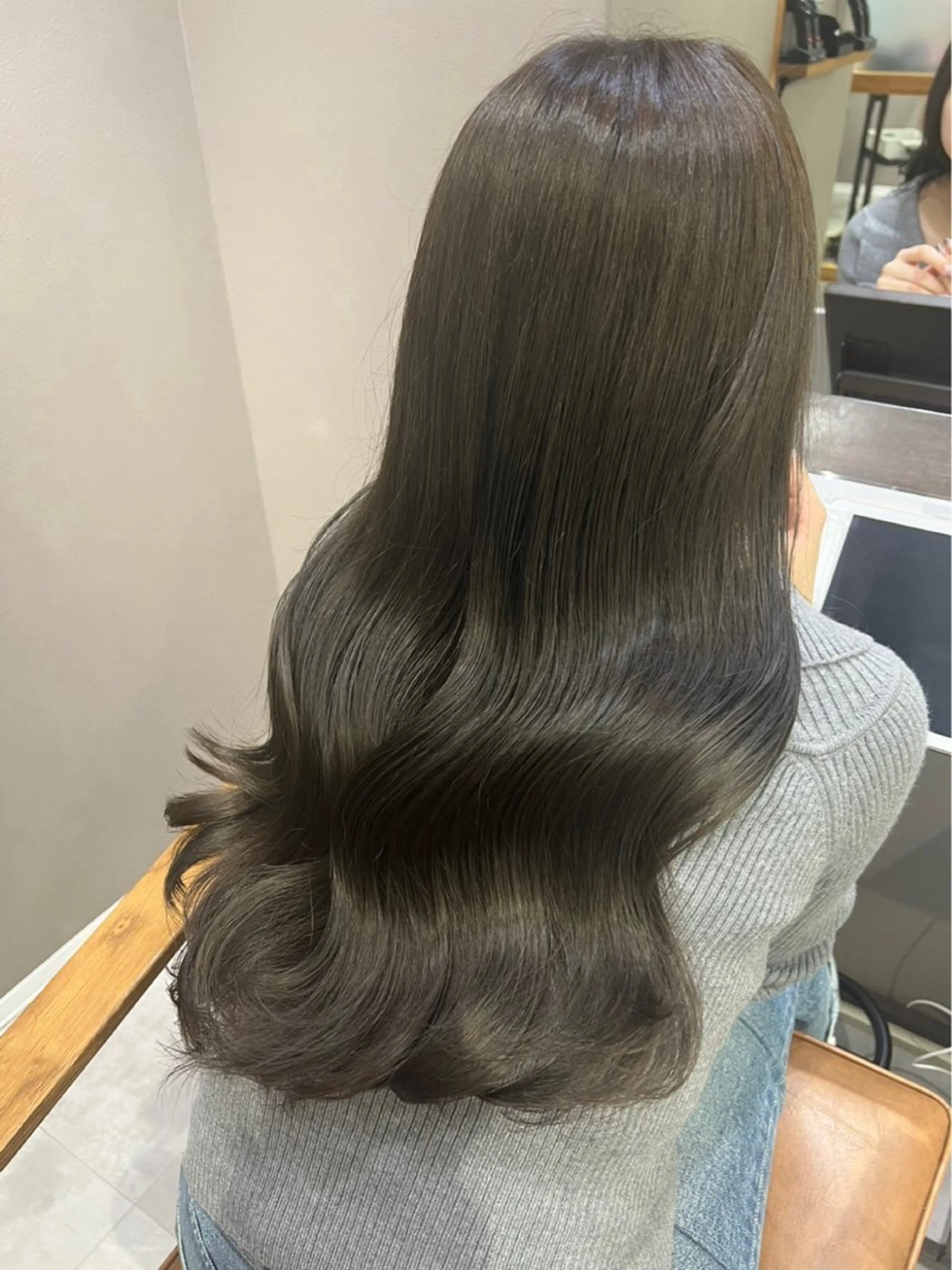 ロング ⛩【浅草】モデル募集 ［半個室］arakiのヘアスタイル