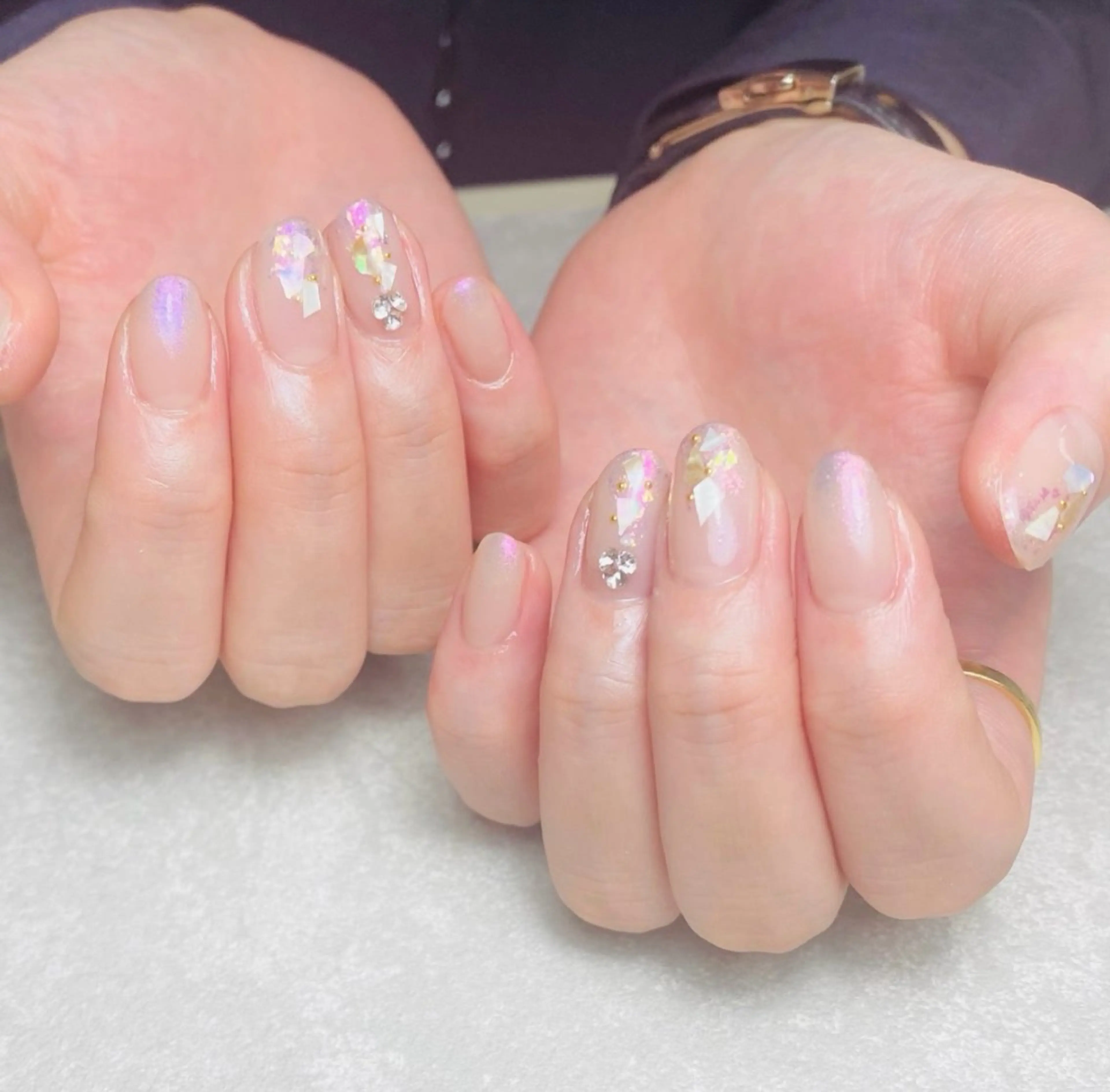 ネイル 【月島・豊洲・門仲】 Chieのネイルデザイン